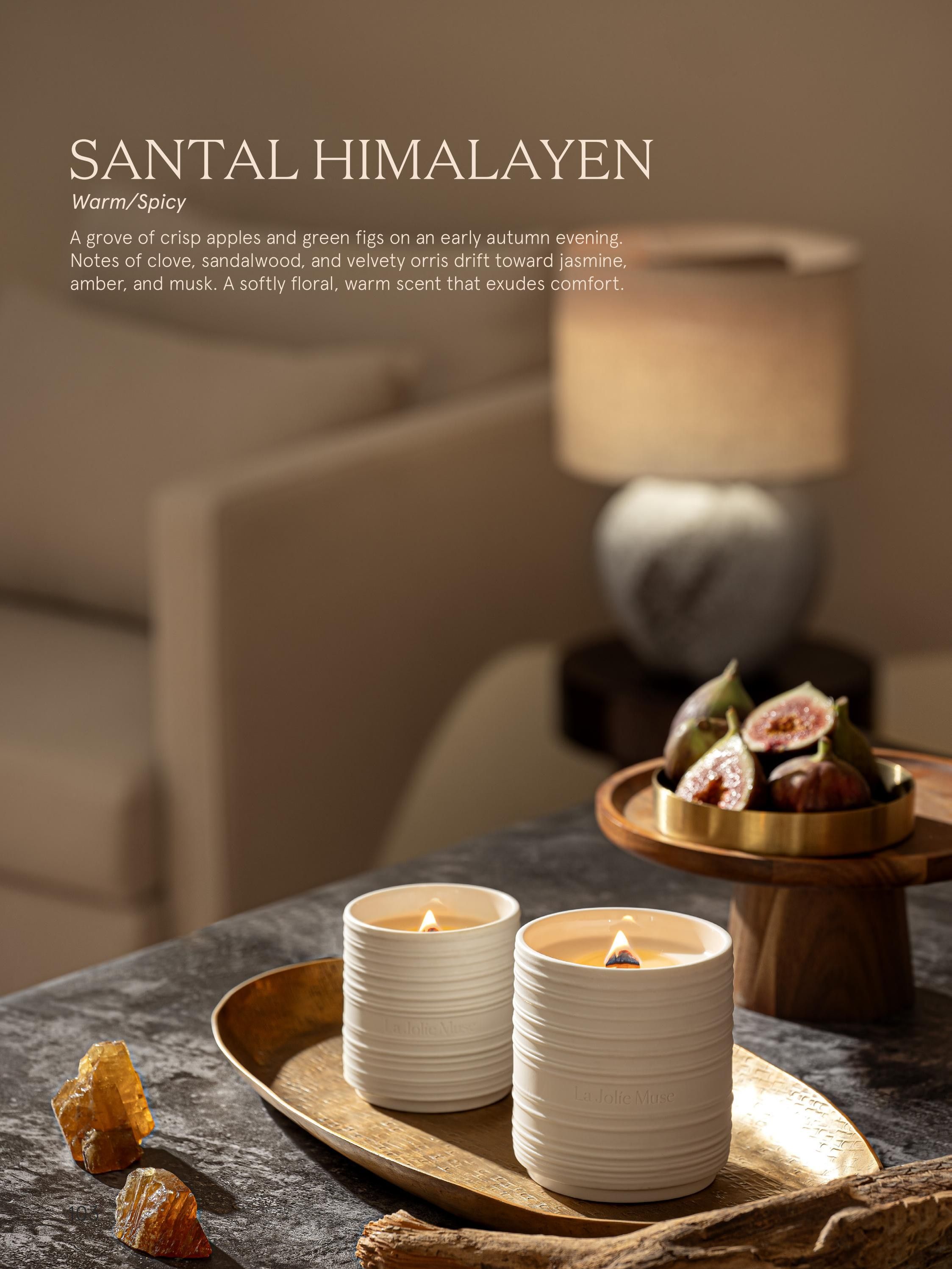 La Jolie Muse Annual Home Fragrance Catalog Weekly Ad January 1 - December 31, 2026