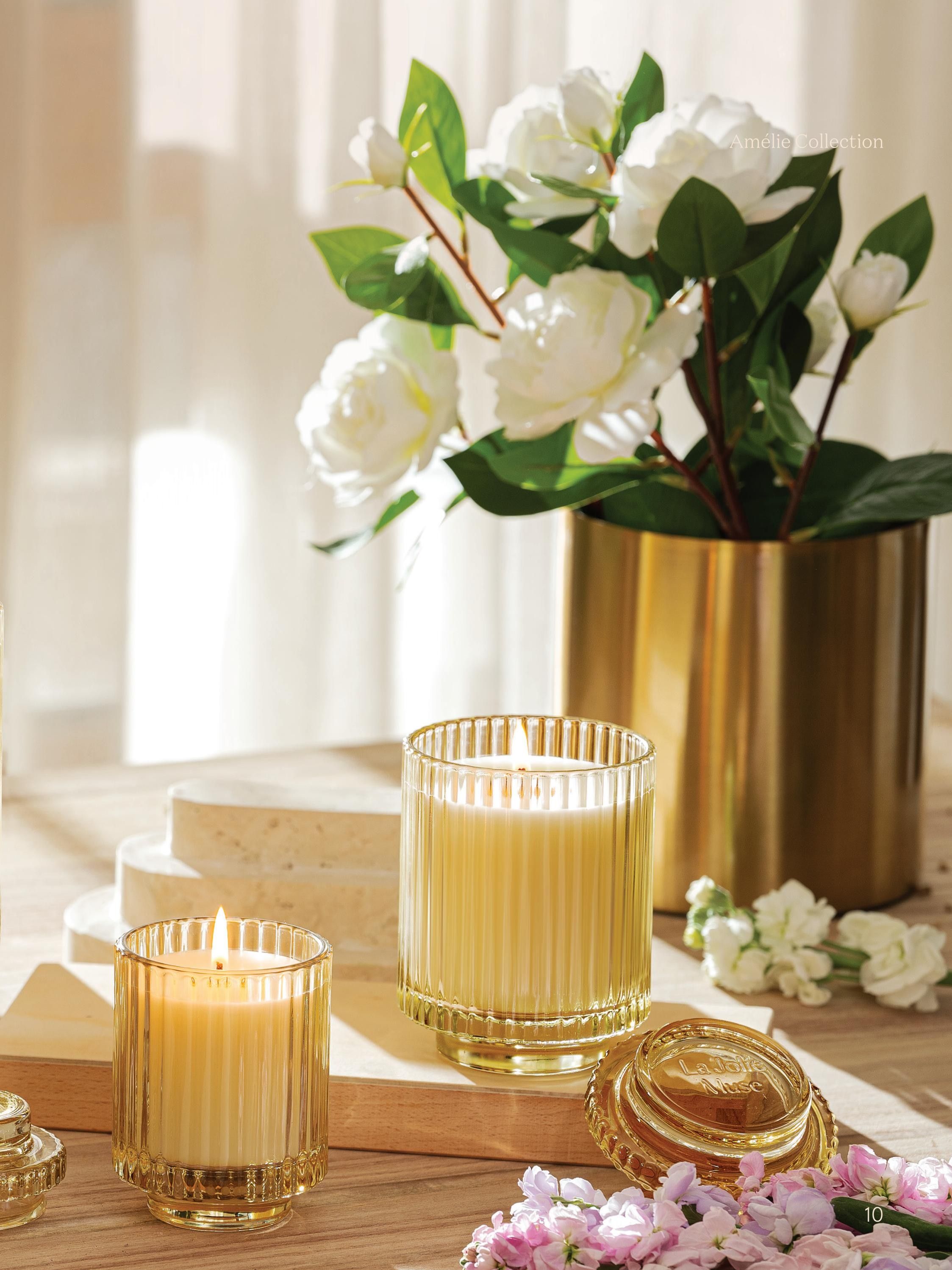 La Jolie Muse Annual Home Fragrance Catalog Weekly Ad January 1 - December 31, 2026