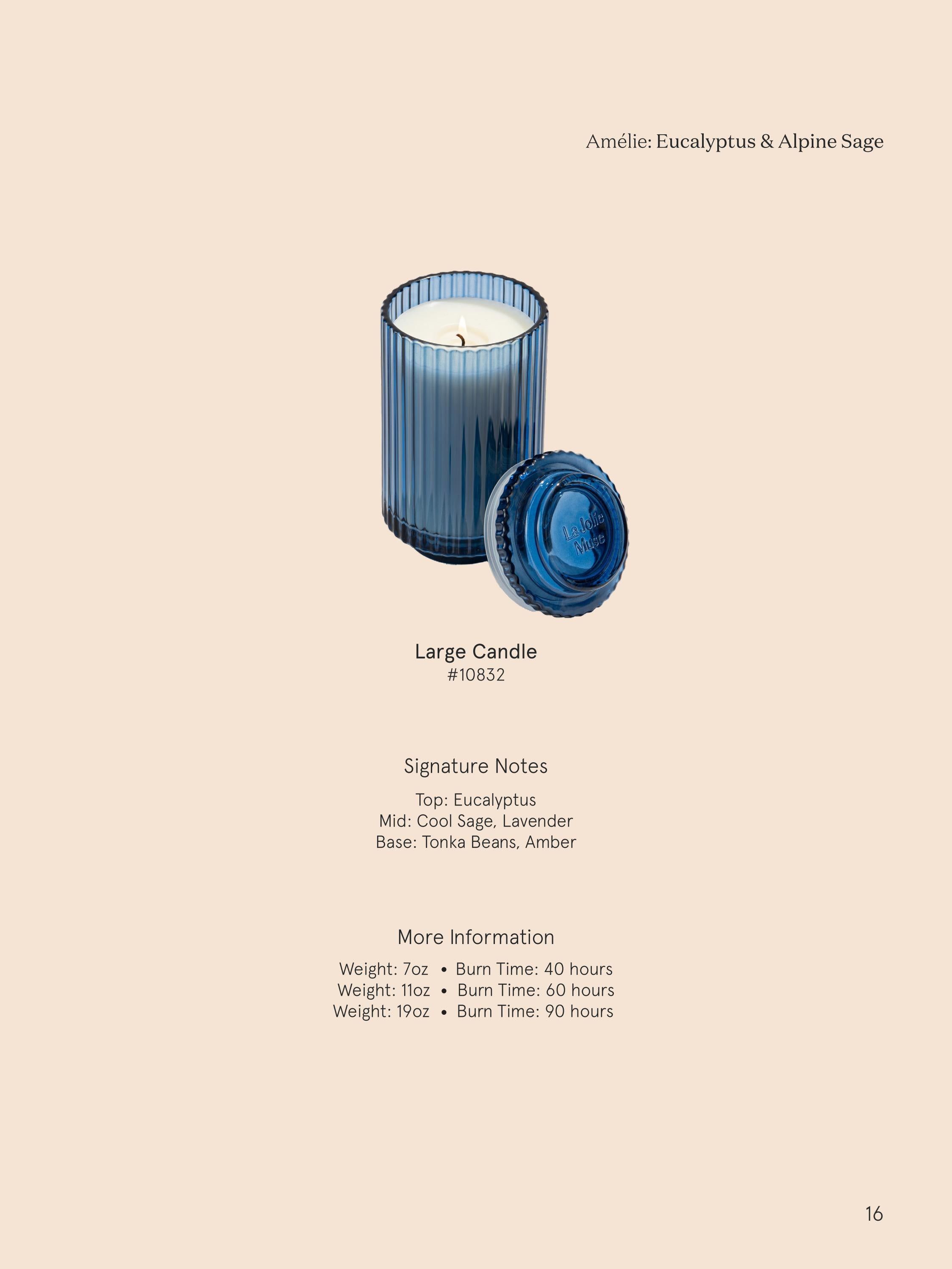 La Jolie Muse Annual Home Fragrance Catalog Weekly Ad January 1 - December 31, 2026