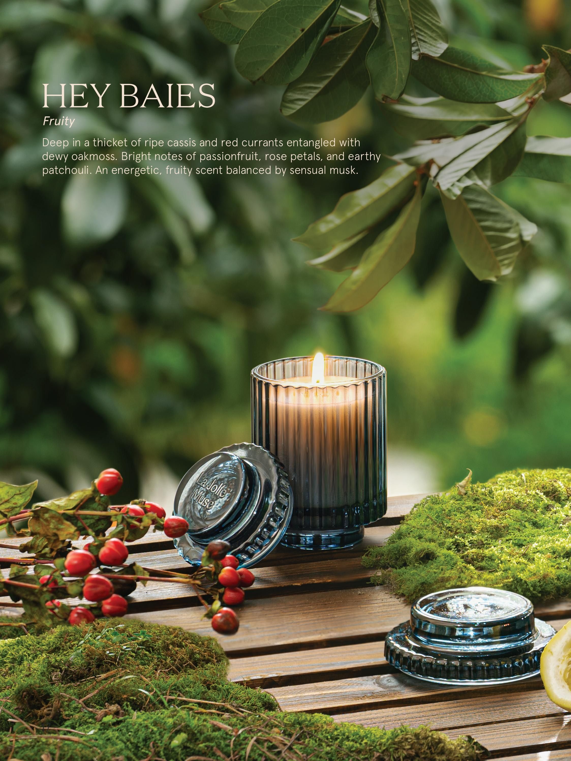 La Jolie Muse Annual Home Fragrance Catalog Weekly Ad January 1 - December 31, 2026