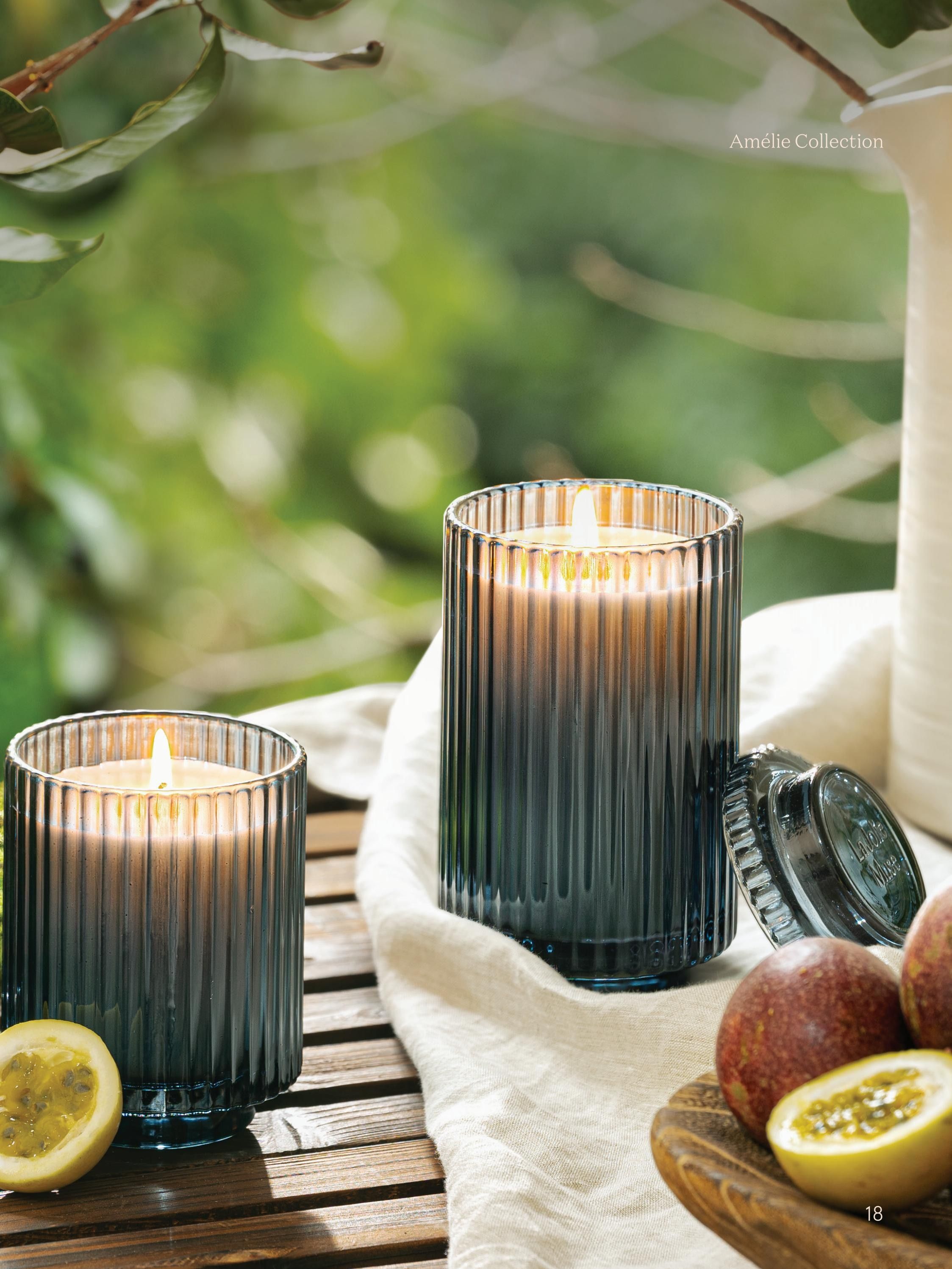 La Jolie Muse Annual Home Fragrance Catalog Weekly Ad January 1 - December 31, 2026