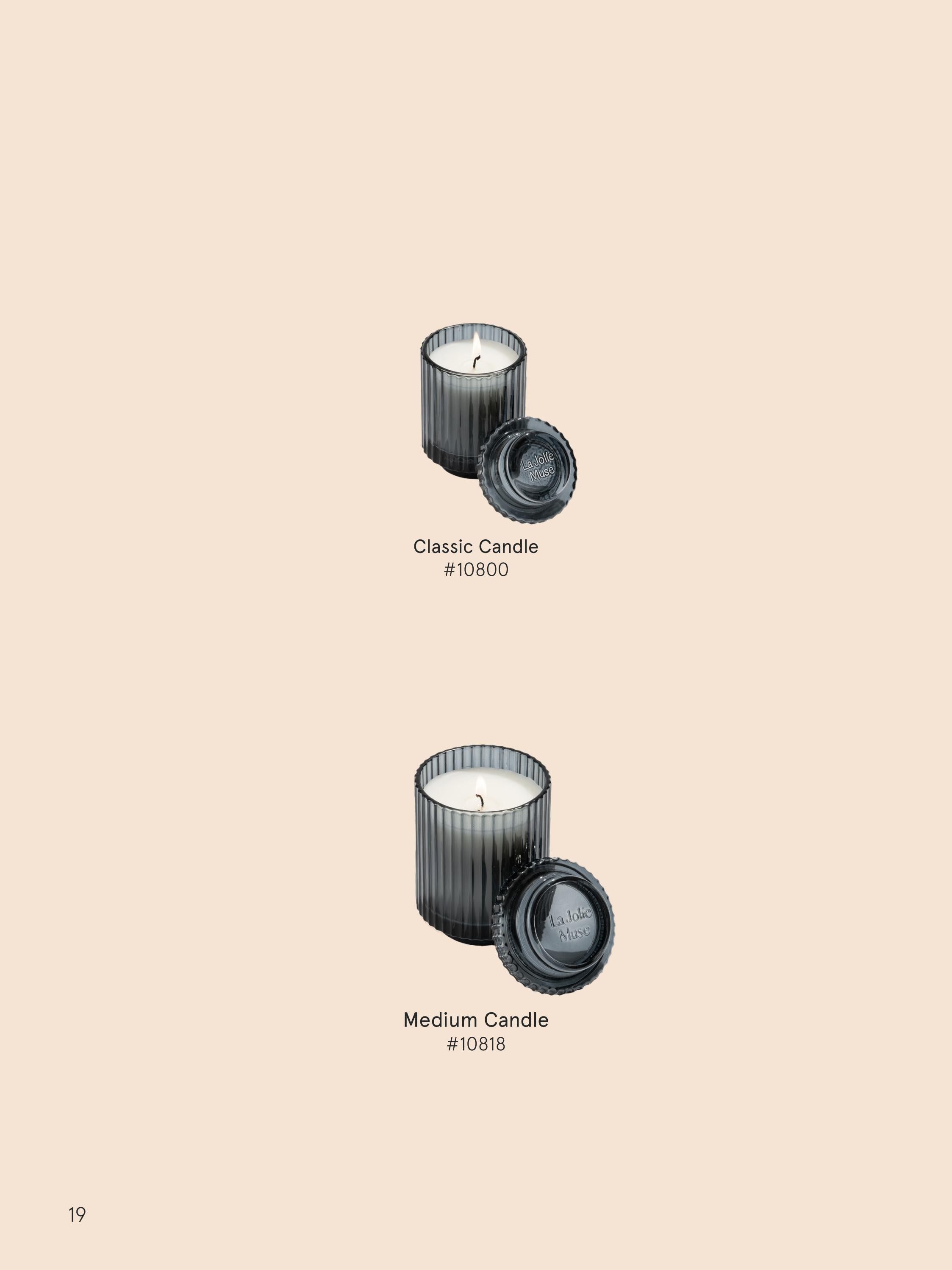 La Jolie Muse Annual Home Fragrance Catalog Weekly Ad January 1 - December 31, 2026