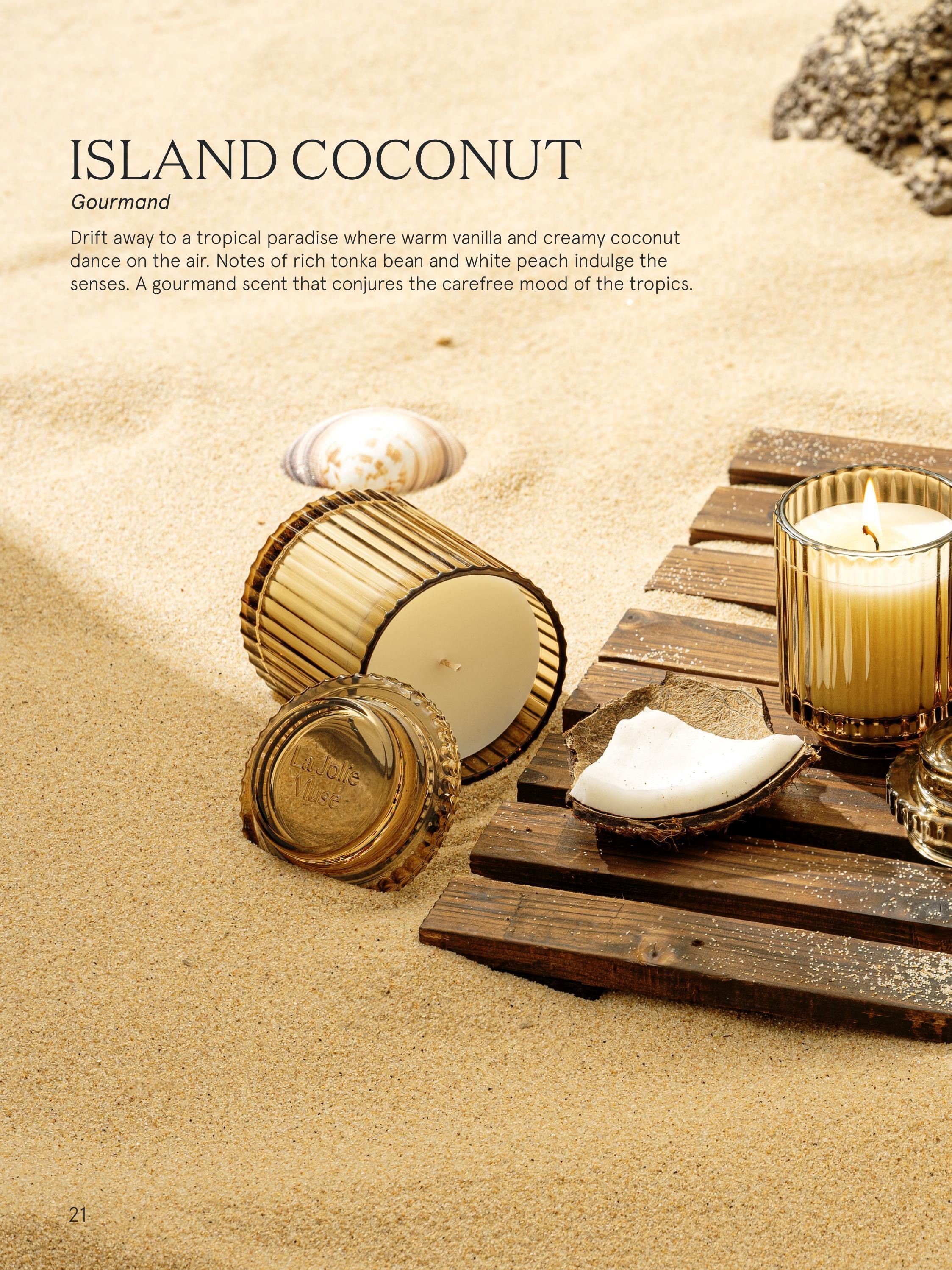 La Jolie Muse Annual Home Fragrance Catalog Weekly Ad January 1 - December 31, 2026