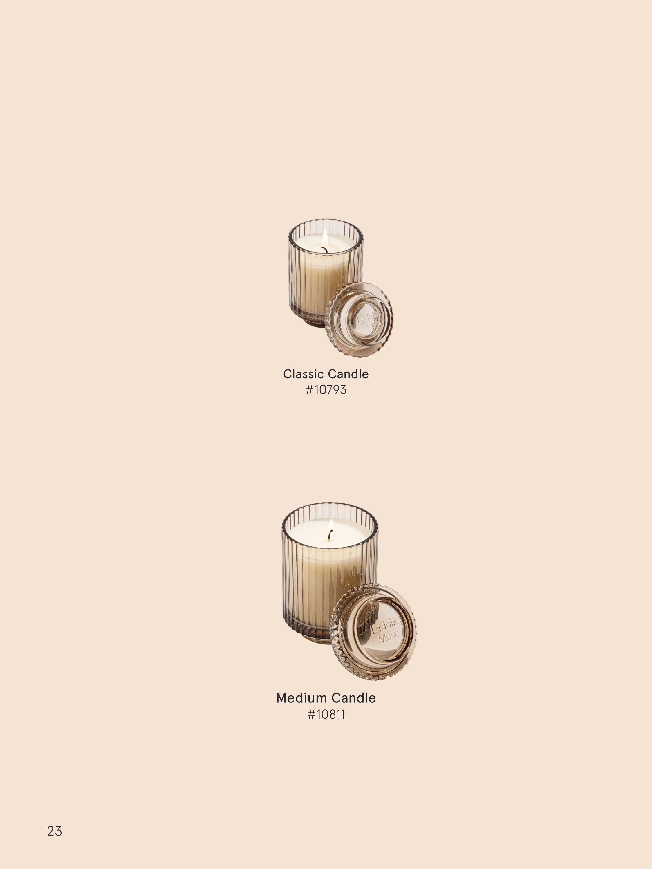 La Jolie Muse Annual Home Fragrance Catalog Weekly Ad January 1 - December 31, 2026