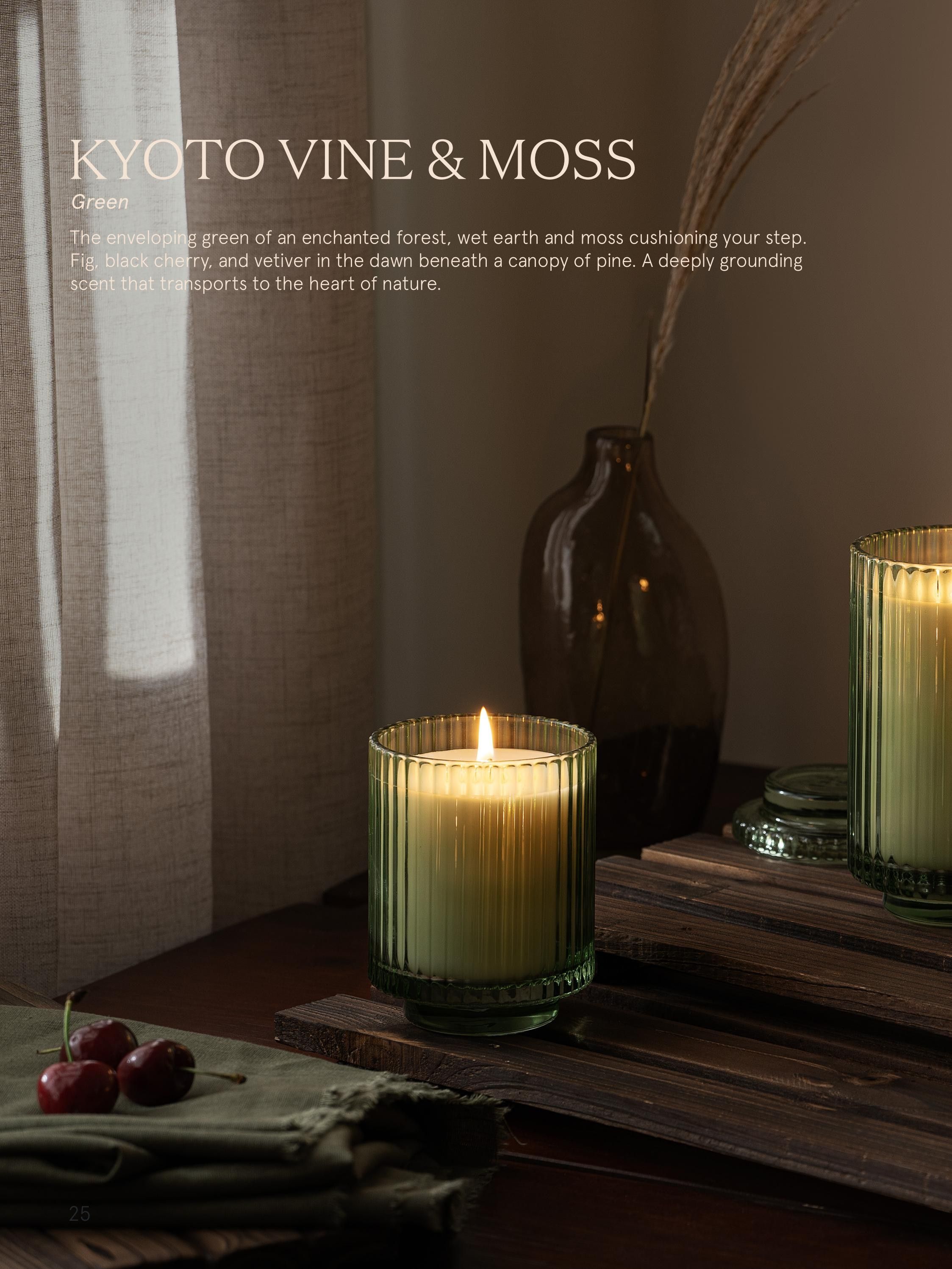 La Jolie Muse Annual Home Fragrance Catalog Weekly Ad January 1 - December 31, 2026