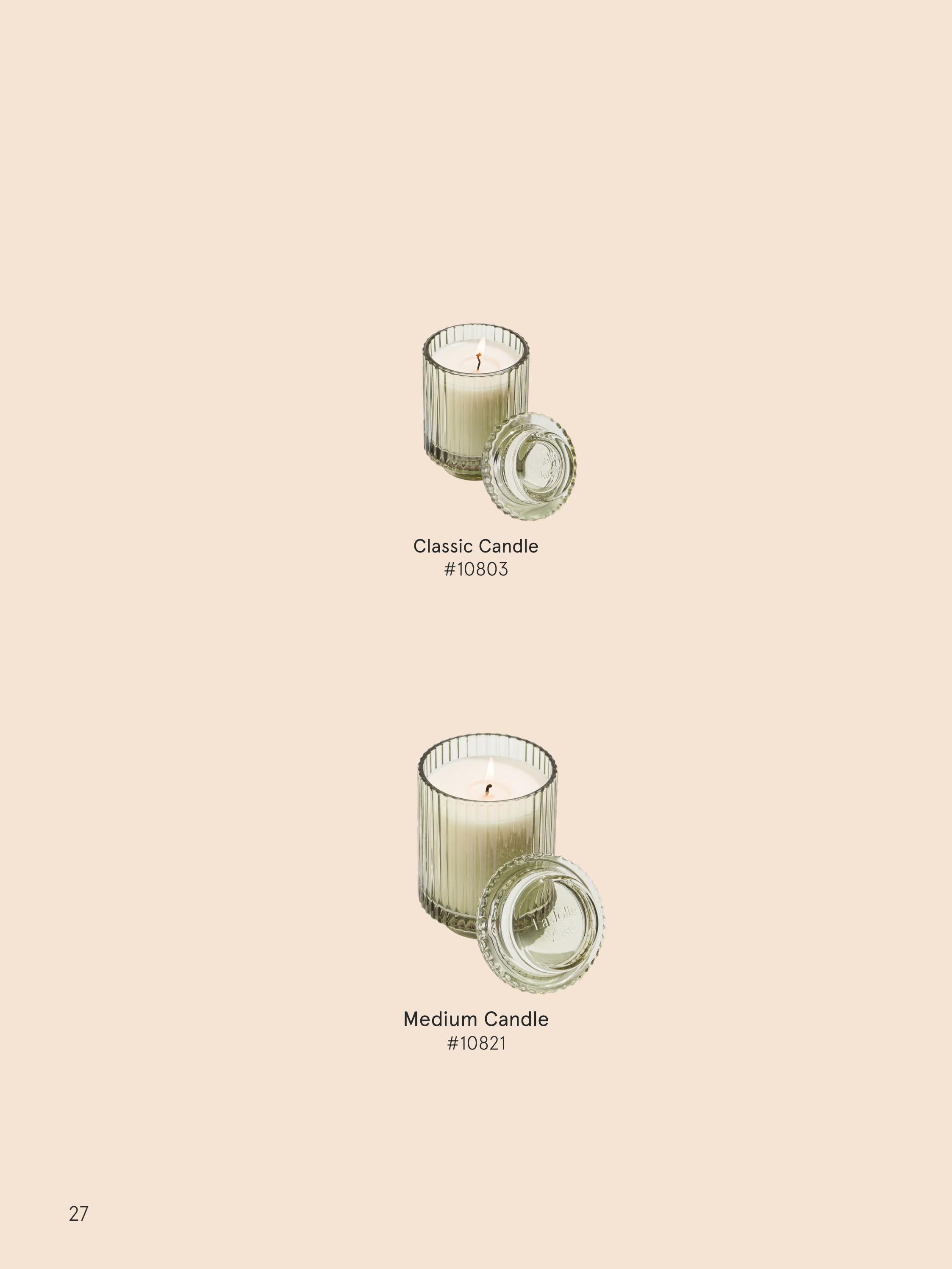 La Jolie Muse Annual Home Fragrance Catalog Weekly Ad January 1 - December 31, 2026