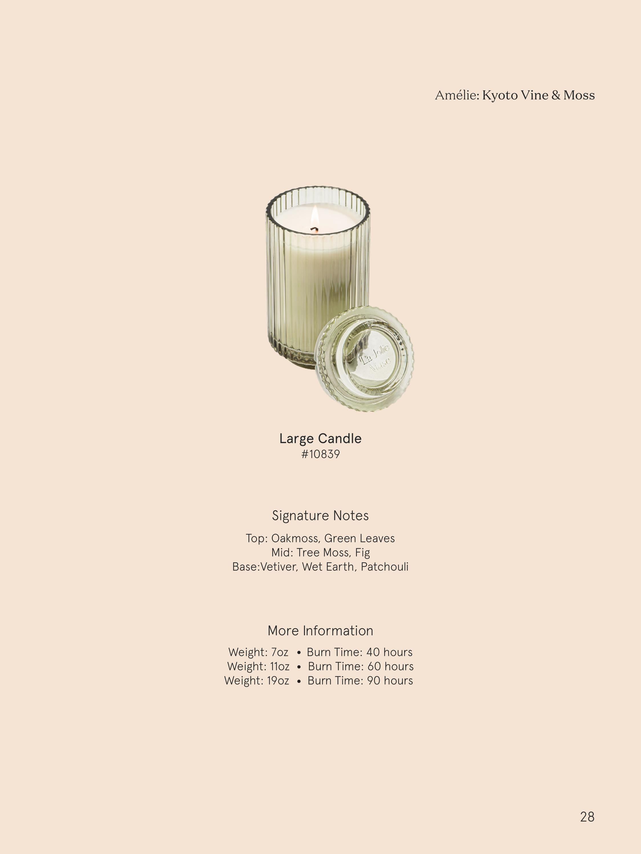 La Jolie Muse Annual Home Fragrance Catalog Weekly Ad January 1 - December 31, 2026