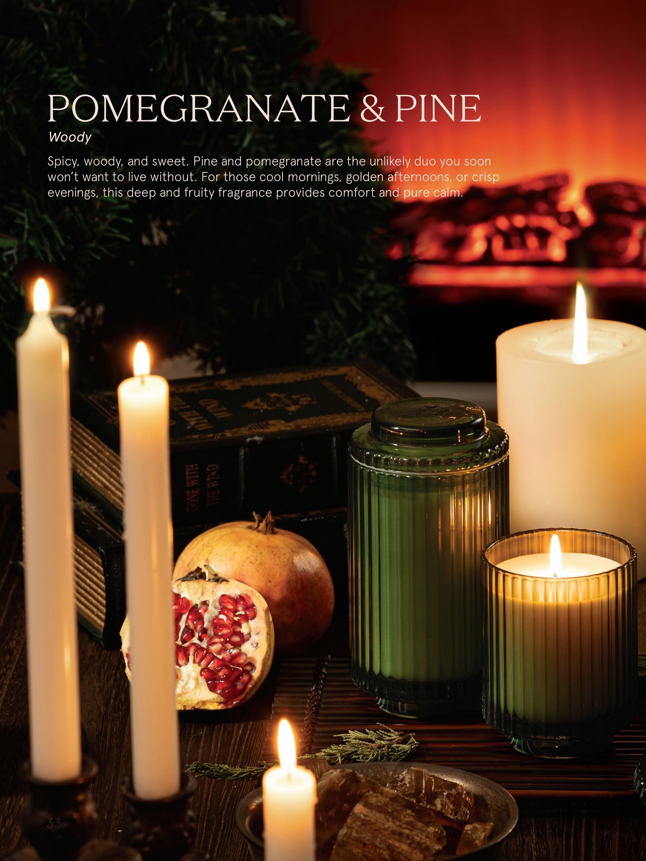 La Jolie Muse Annual Home Fragrance Catalog Weekly Ad January 1 - December 31, 2026