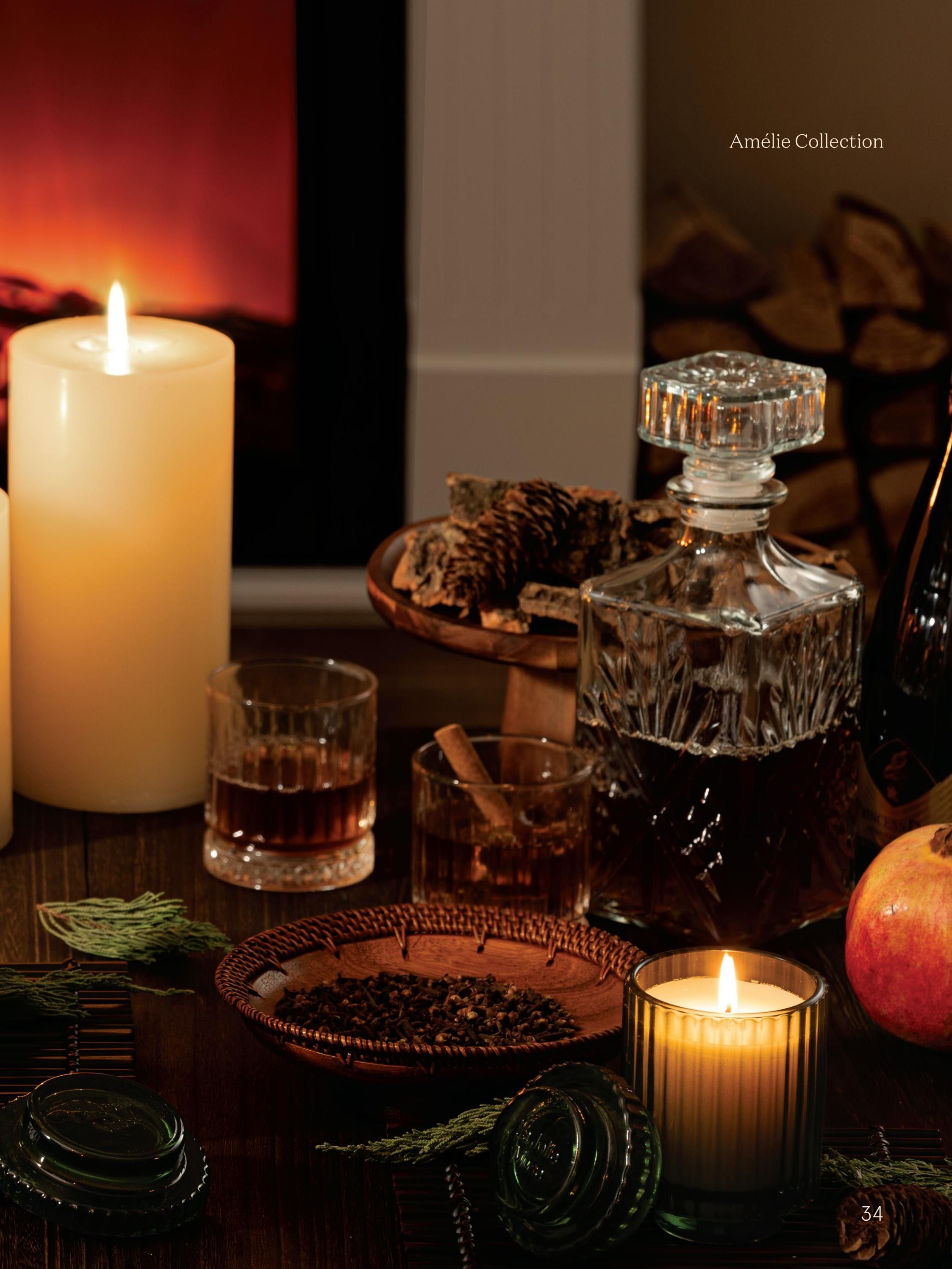 La Jolie Muse Annual Home Fragrance Catalog Weekly Ad January 1 - December 31, 2026