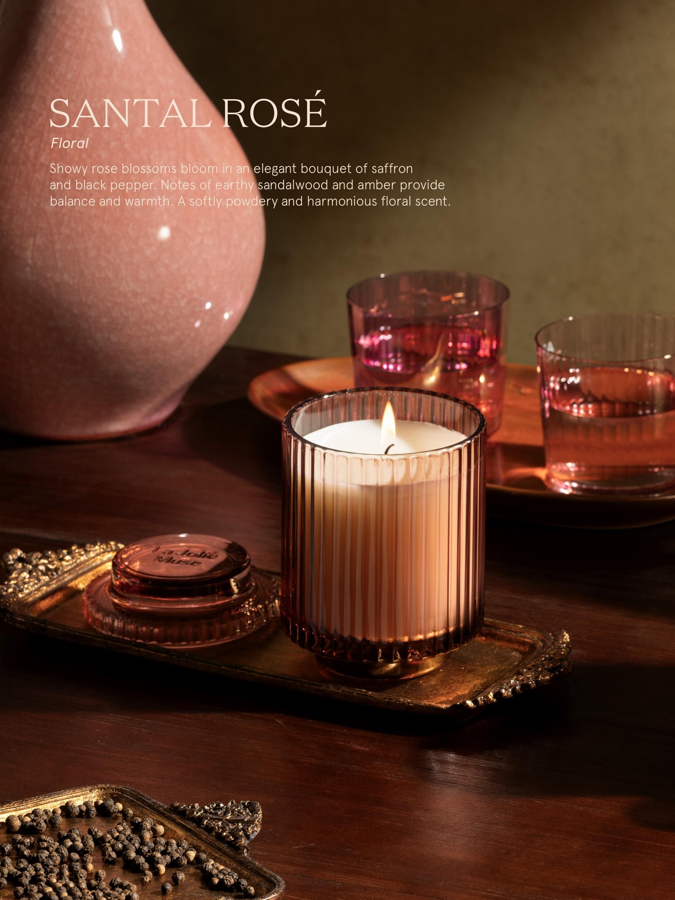 La Jolie Muse Annual Home Fragrance Catalog Weekly Ad January 1 - December 31, 2026