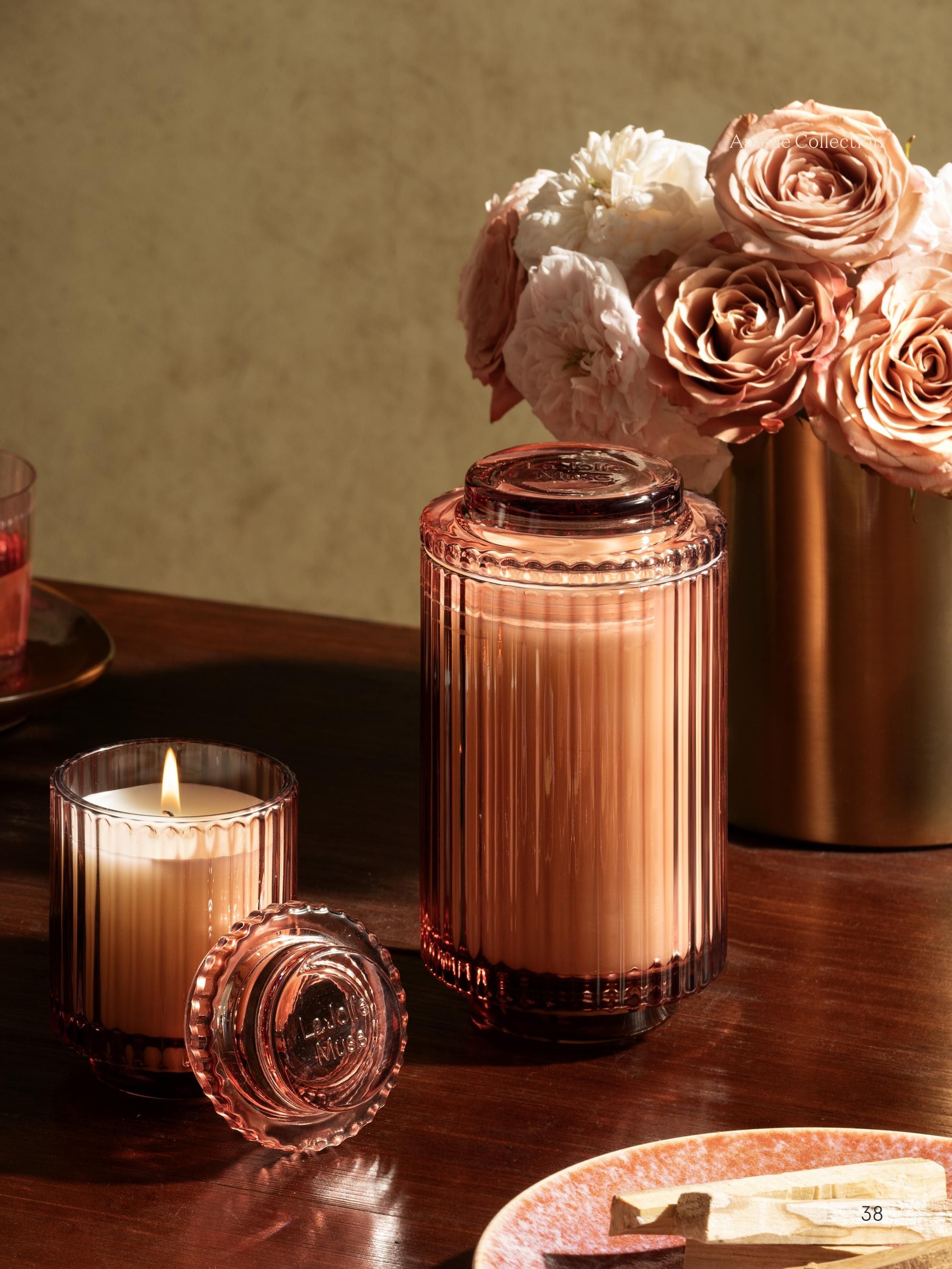 La Jolie Muse Annual Home Fragrance Catalog Weekly Ad January 1 - December 31, 2026