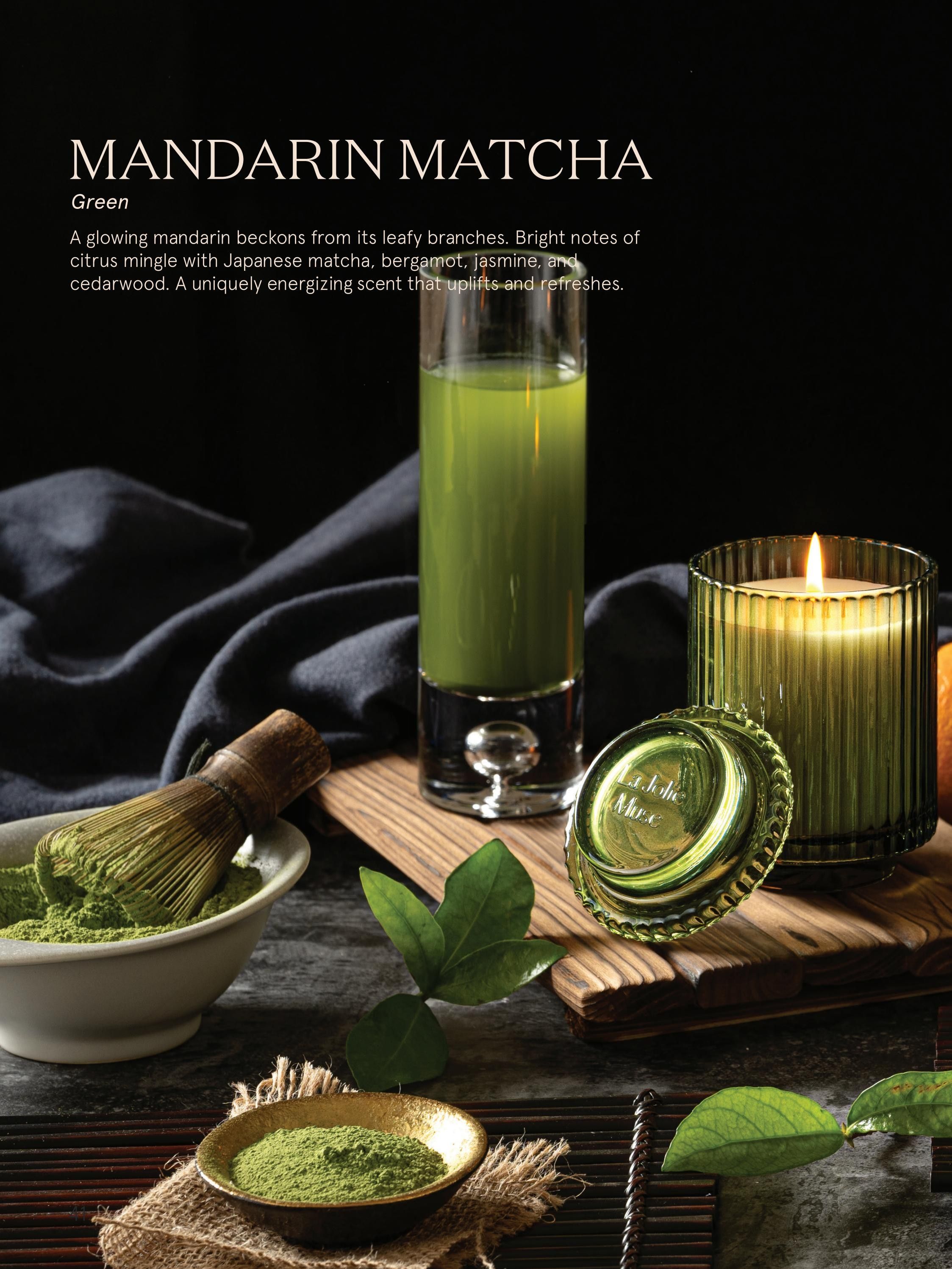 La Jolie Muse Annual Home Fragrance Catalog Weekly Ad January 1 - December 31, 2026