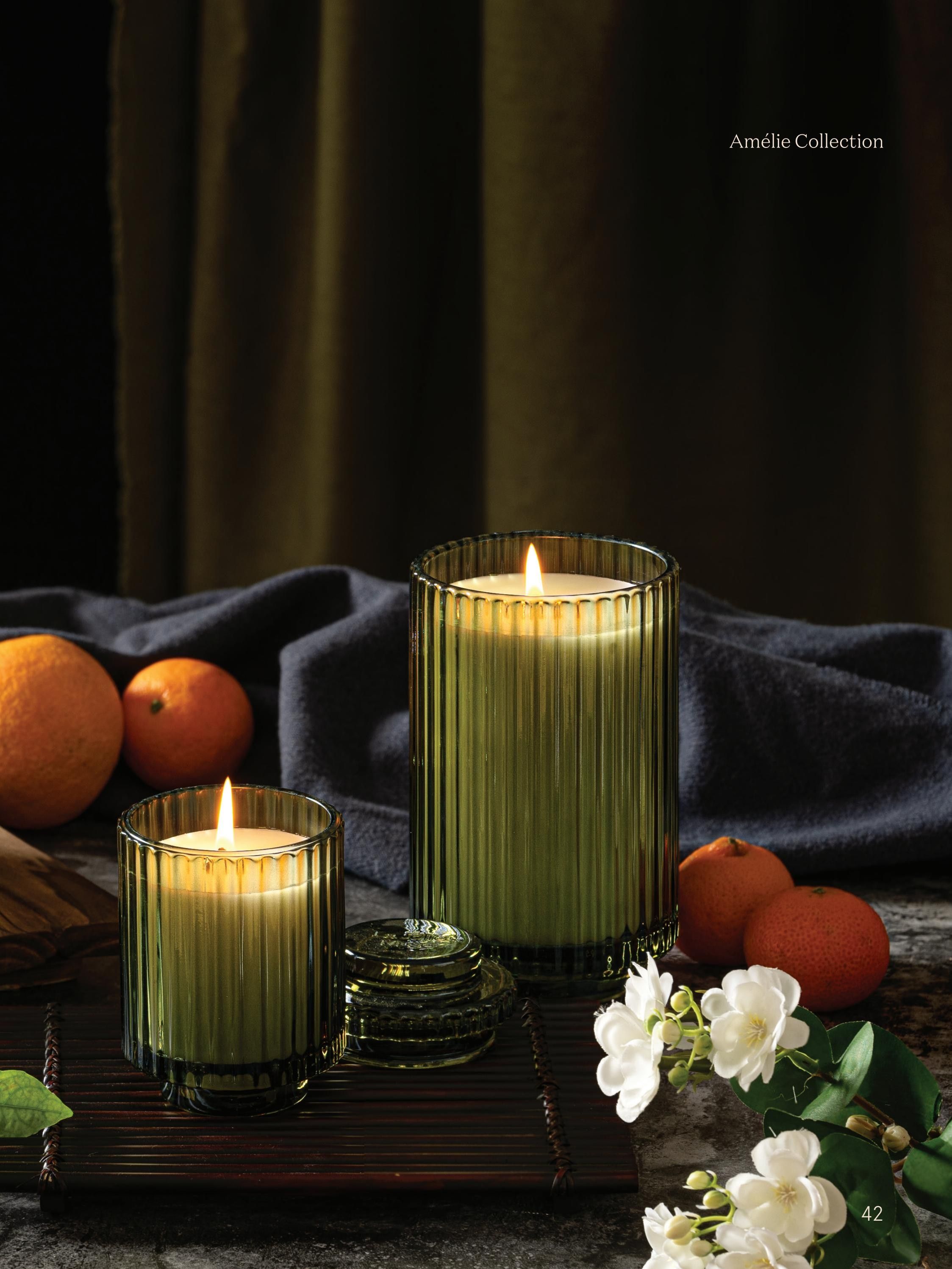 La Jolie Muse Annual Home Fragrance Catalog Weekly Ad January 1 - December 31, 2026