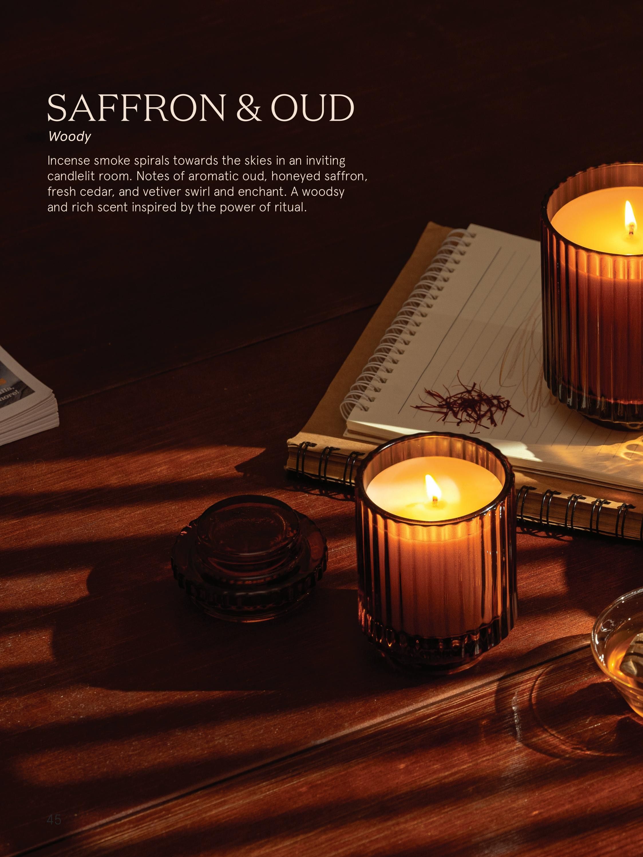 La Jolie Muse Annual Home Fragrance Catalog Weekly Ad January 1 - December 31, 2026