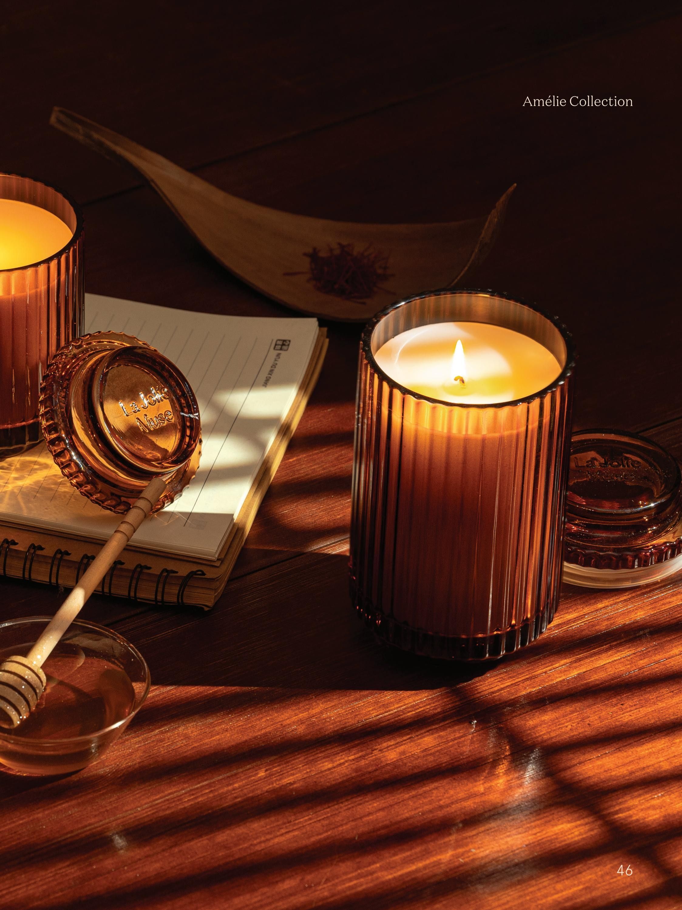 La Jolie Muse Annual Home Fragrance Catalog Weekly Ad January 1 - December 31, 2026