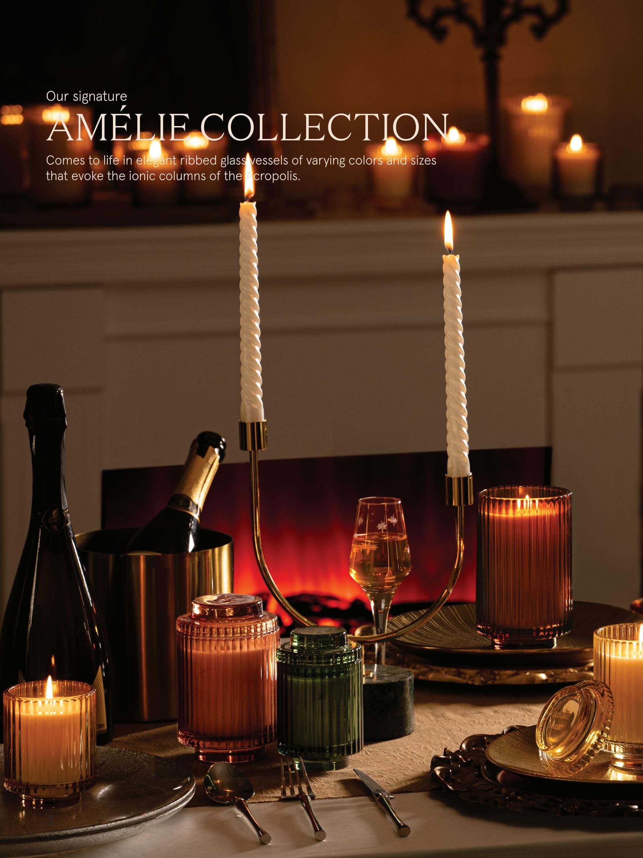 La Jolie Muse Annual Home Fragrance Catalog Weekly Ad January 1 - December 31, 2026