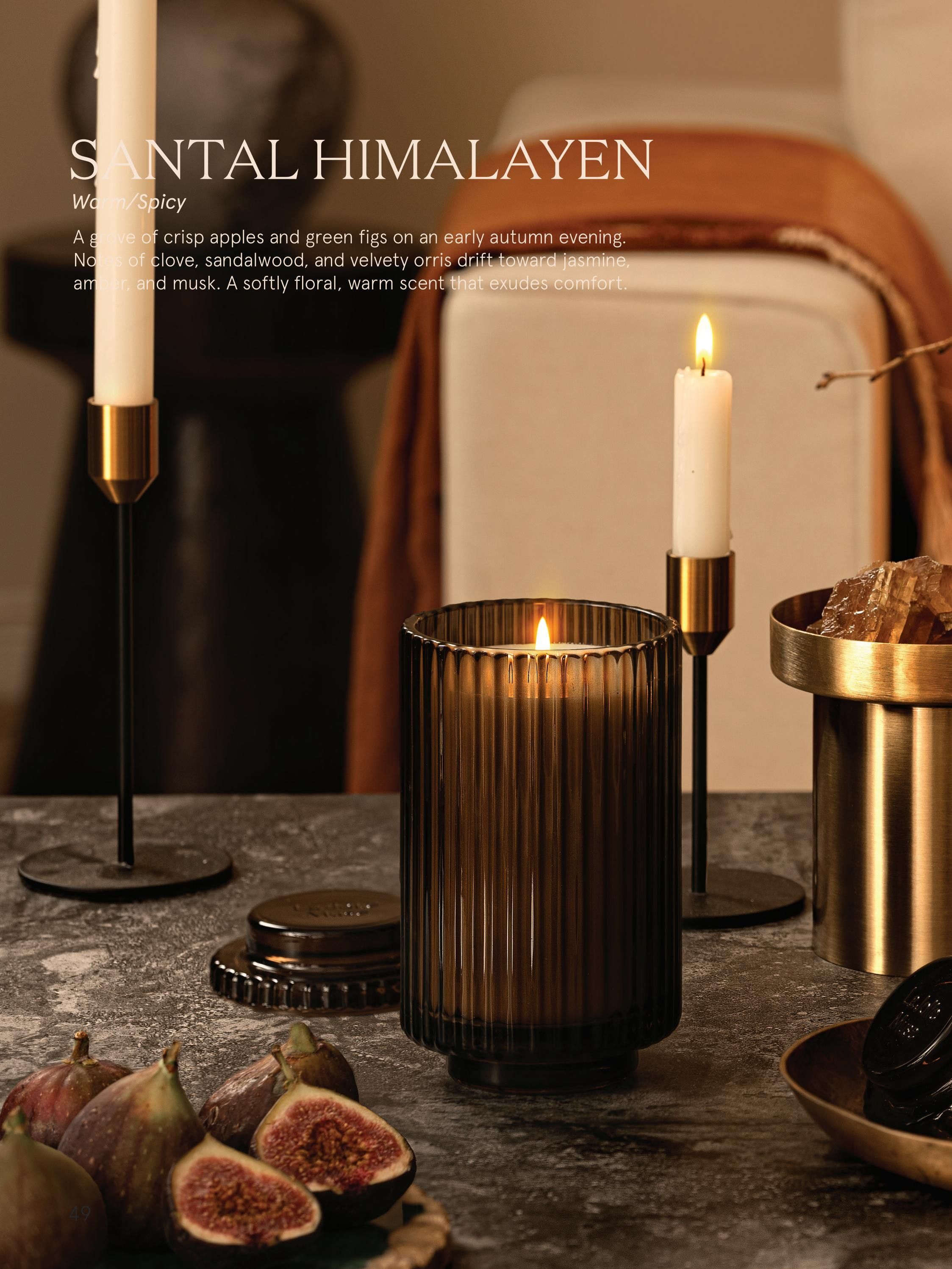 La Jolie Muse Annual Home Fragrance Catalog Weekly Ad January 1 - December 31, 2026