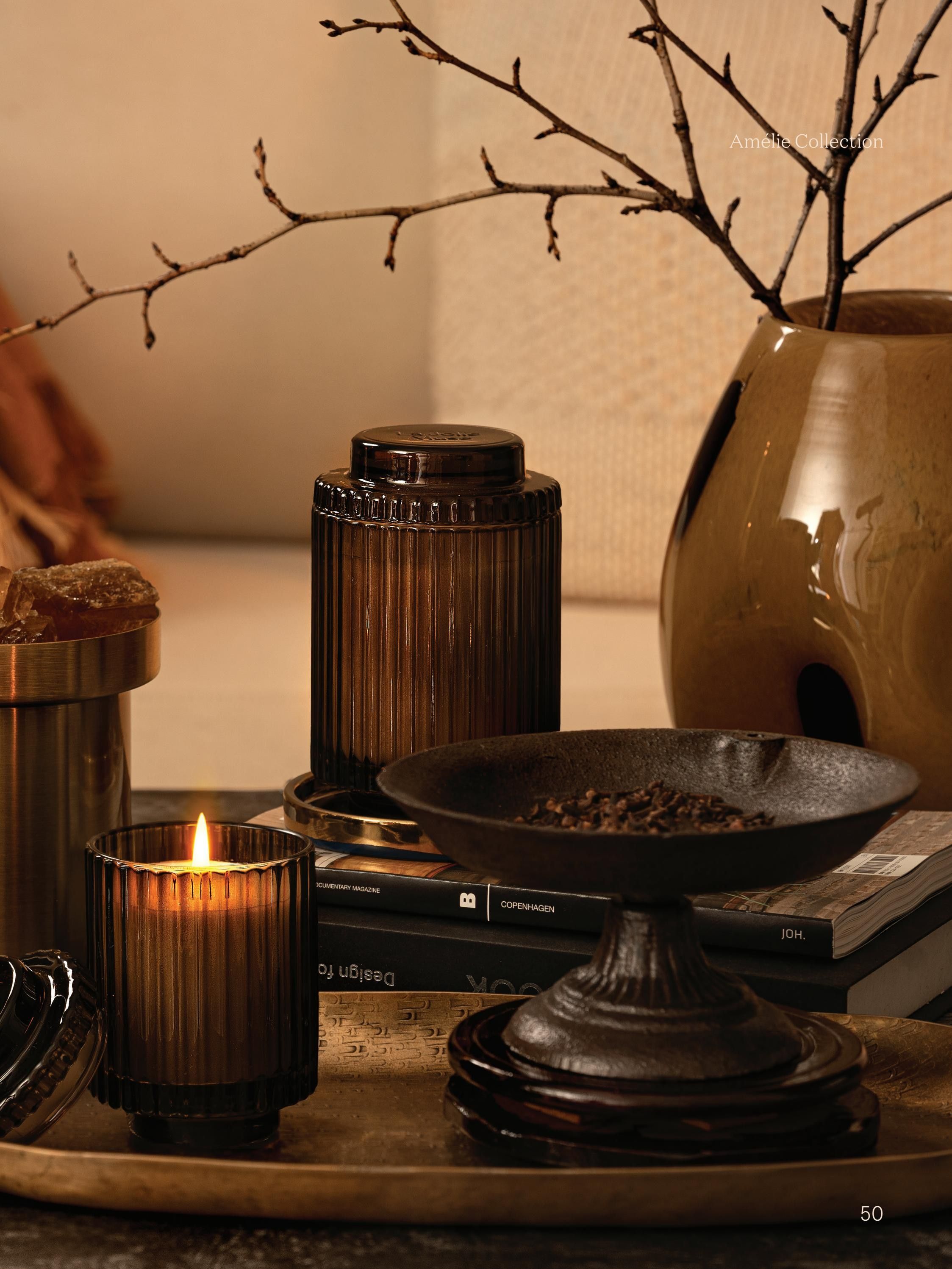 La Jolie Muse Annual Home Fragrance Catalog Weekly Ad January 1 - December 31, 2026