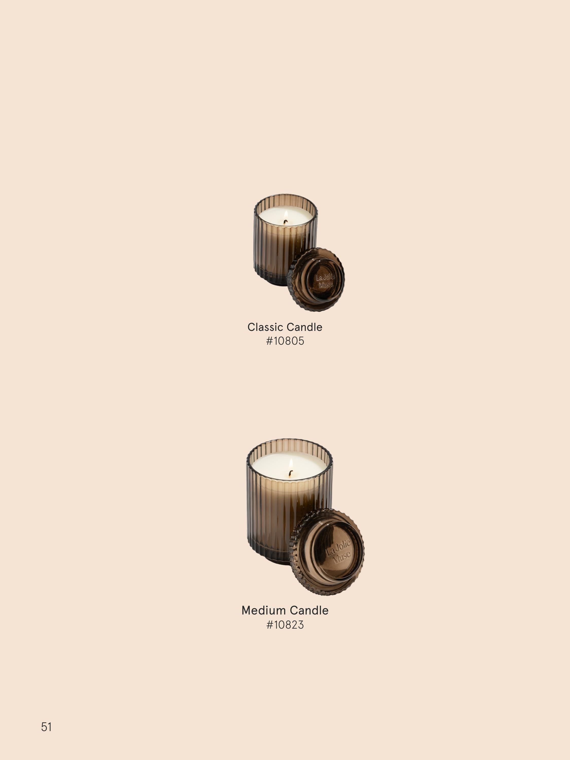 La Jolie Muse Annual Home Fragrance Catalog Weekly Ad January 1 - December 31, 2026