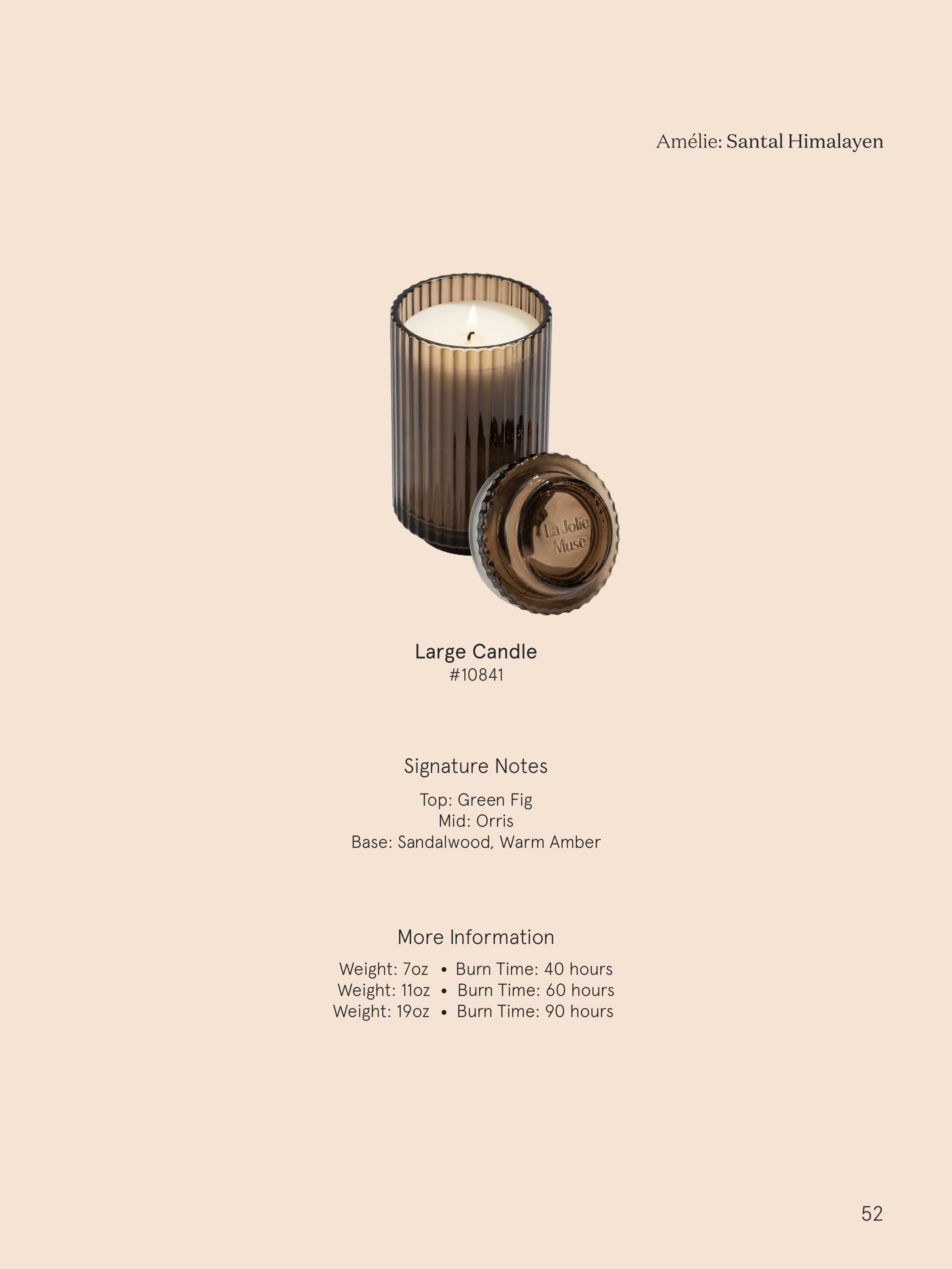La Jolie Muse Annual Home Fragrance Catalog Weekly Ad January 1 - December 31, 2026