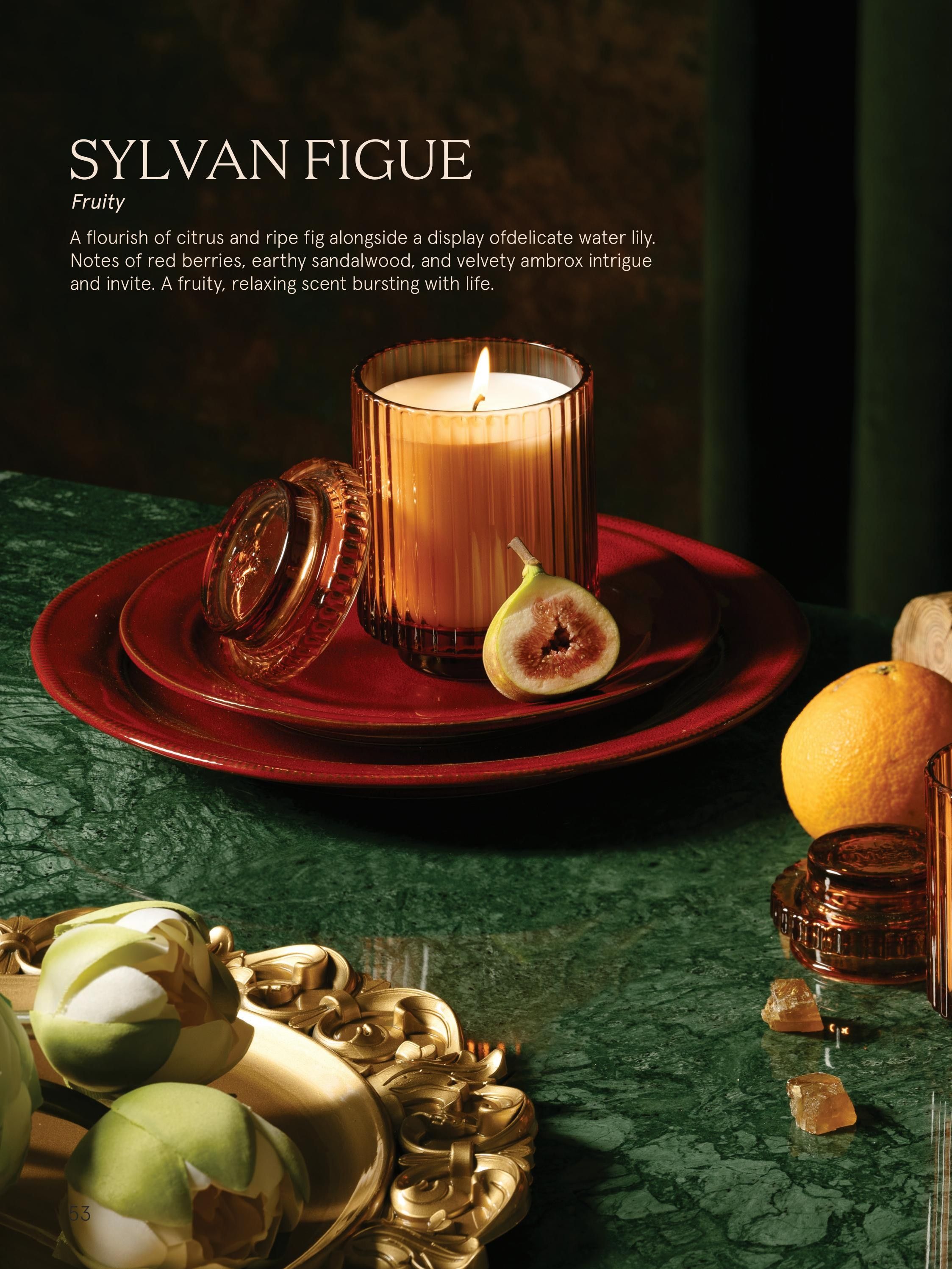 La Jolie Muse Annual Home Fragrance Catalog Weekly Ad January 1 - December 31, 2026