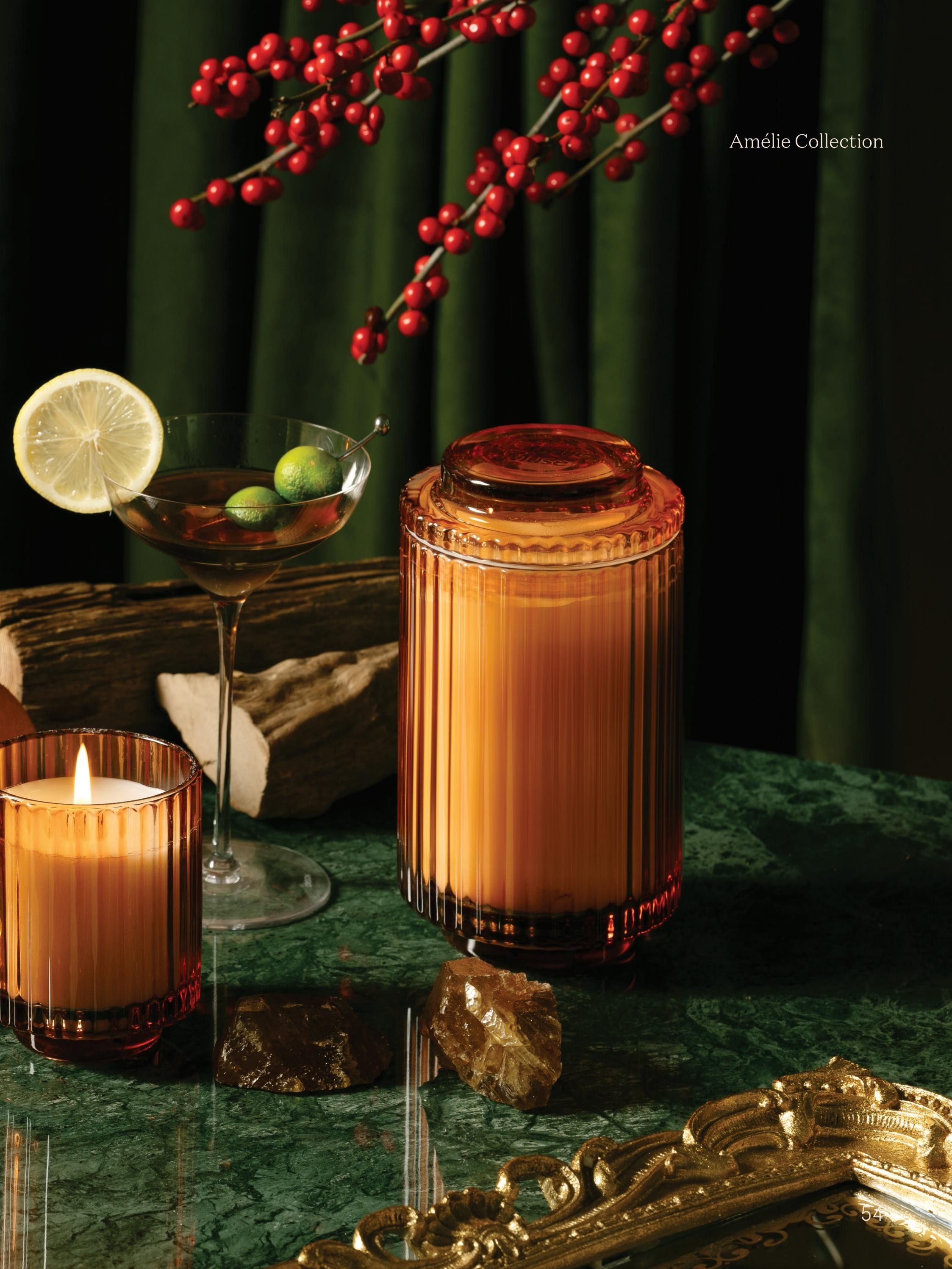 La Jolie Muse Annual Home Fragrance Catalog Weekly Ad January 1 - December 31, 2026