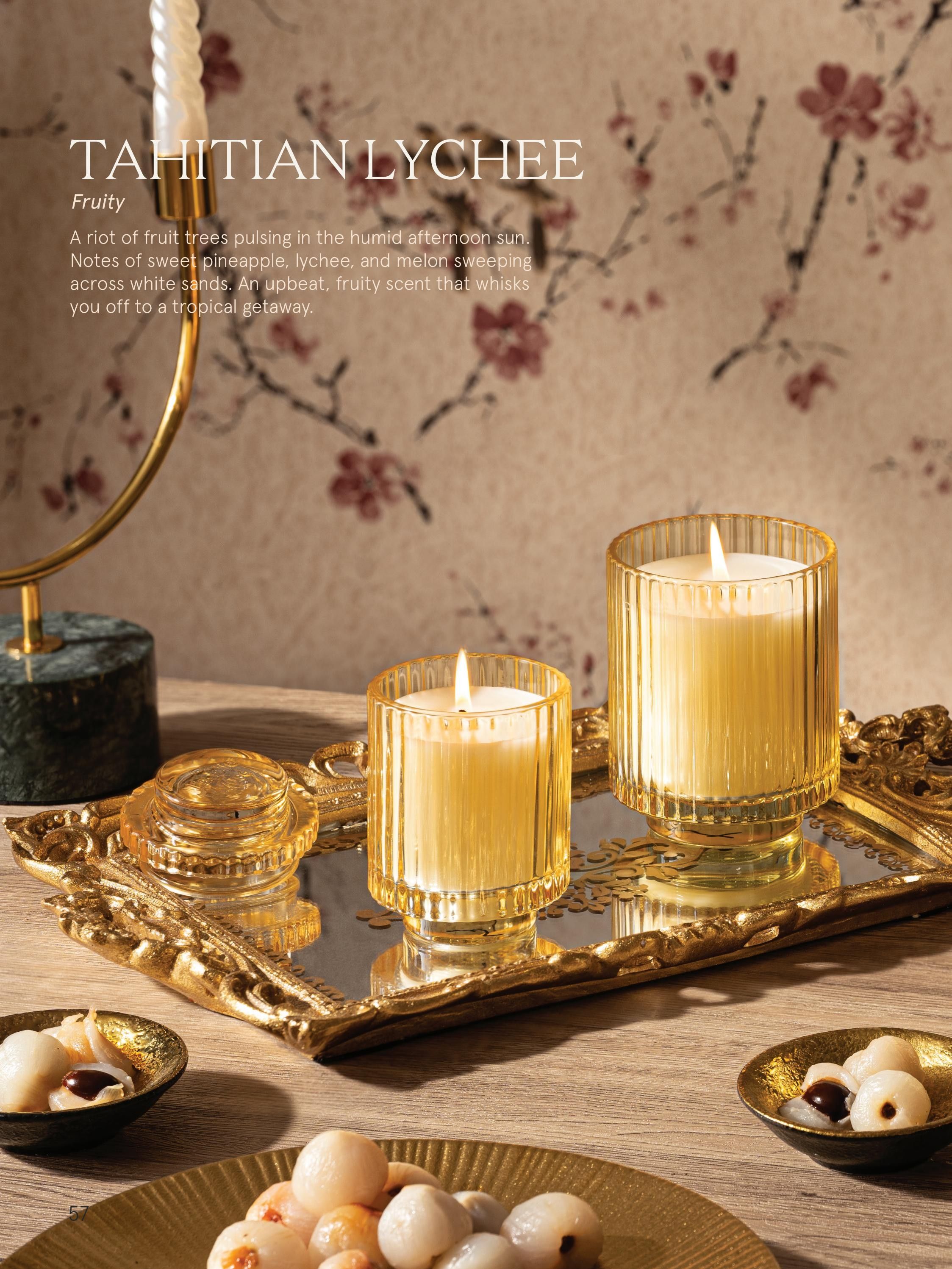 La Jolie Muse Annual Home Fragrance Catalog Weekly Ad January 1 - December 31, 2026