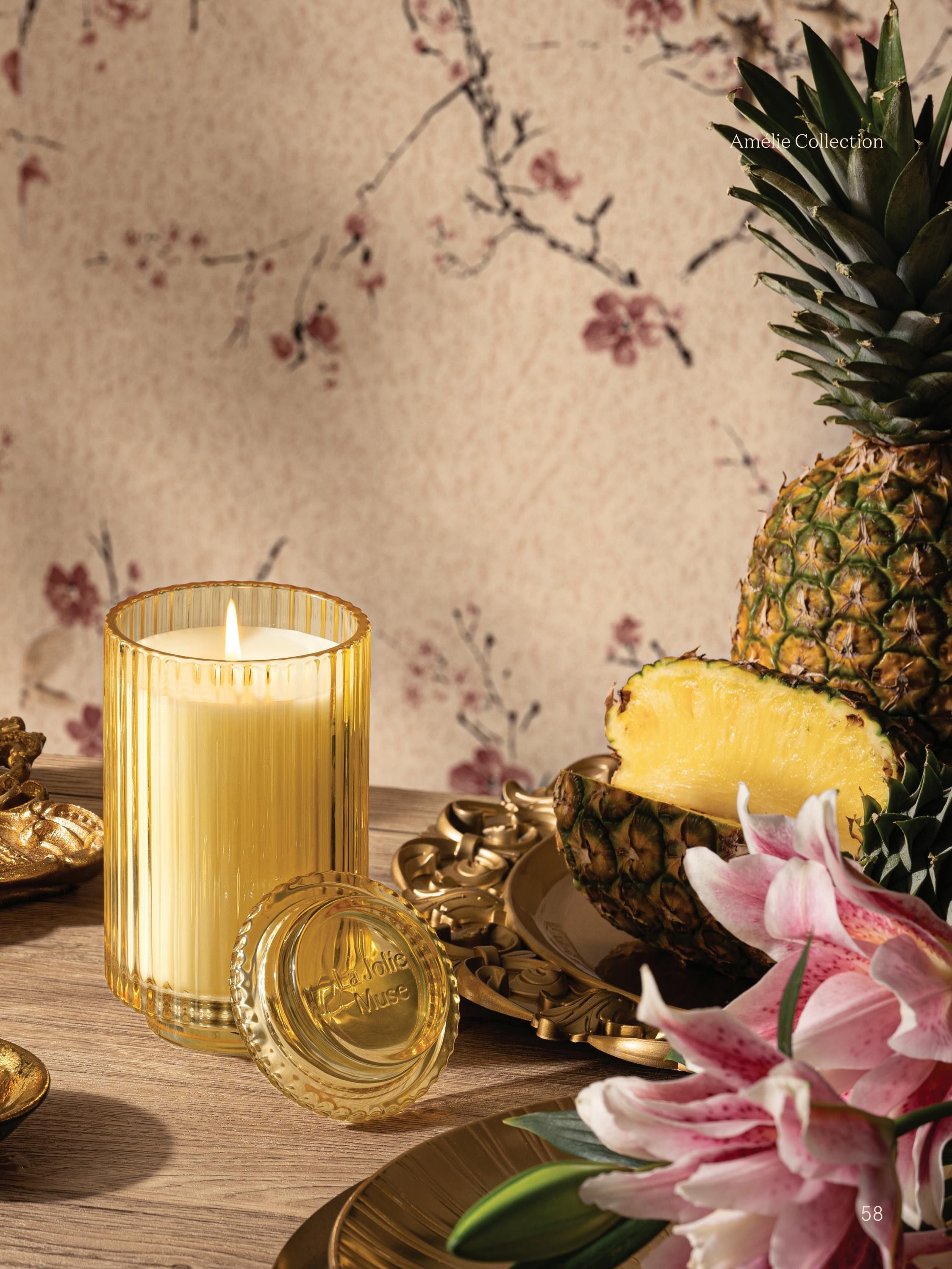 La Jolie Muse Annual Home Fragrance Catalog Weekly Ad January 1 - December 31, 2026