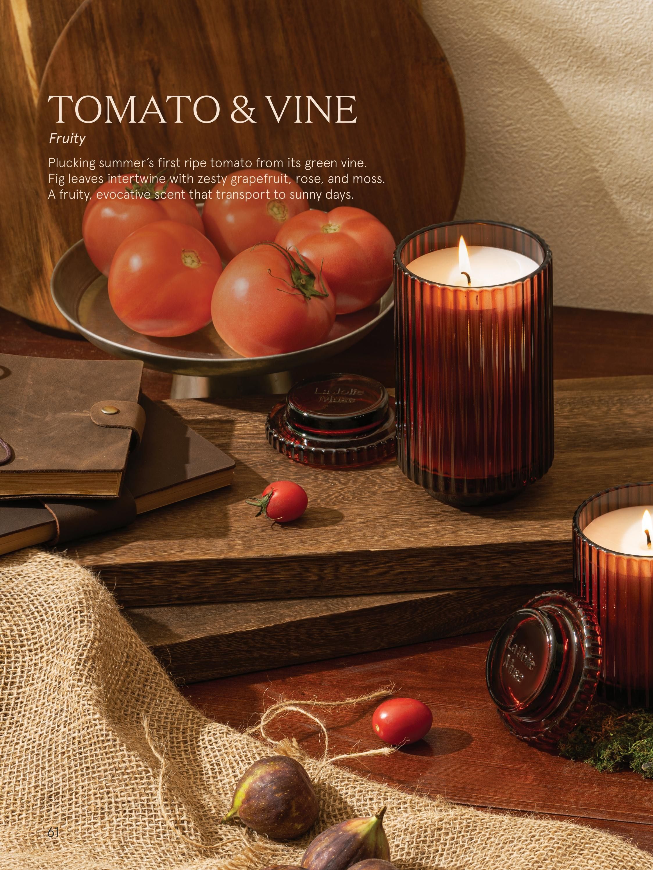 La Jolie Muse Annual Home Fragrance Catalog Weekly Ad January 1 - December 31, 2026