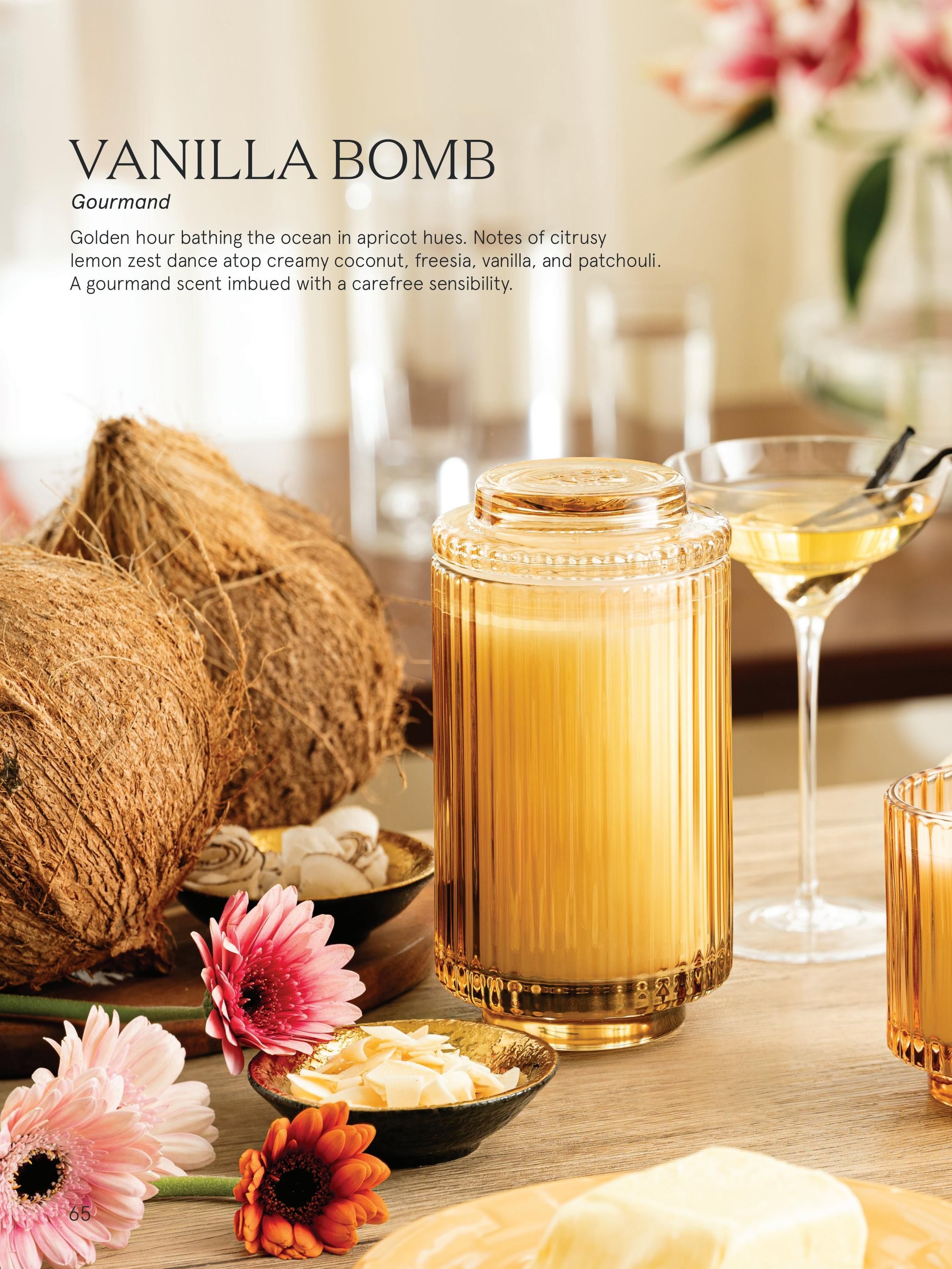 La Jolie Muse Annual Home Fragrance Catalog Weekly Ad January 1 - December 31, 2026