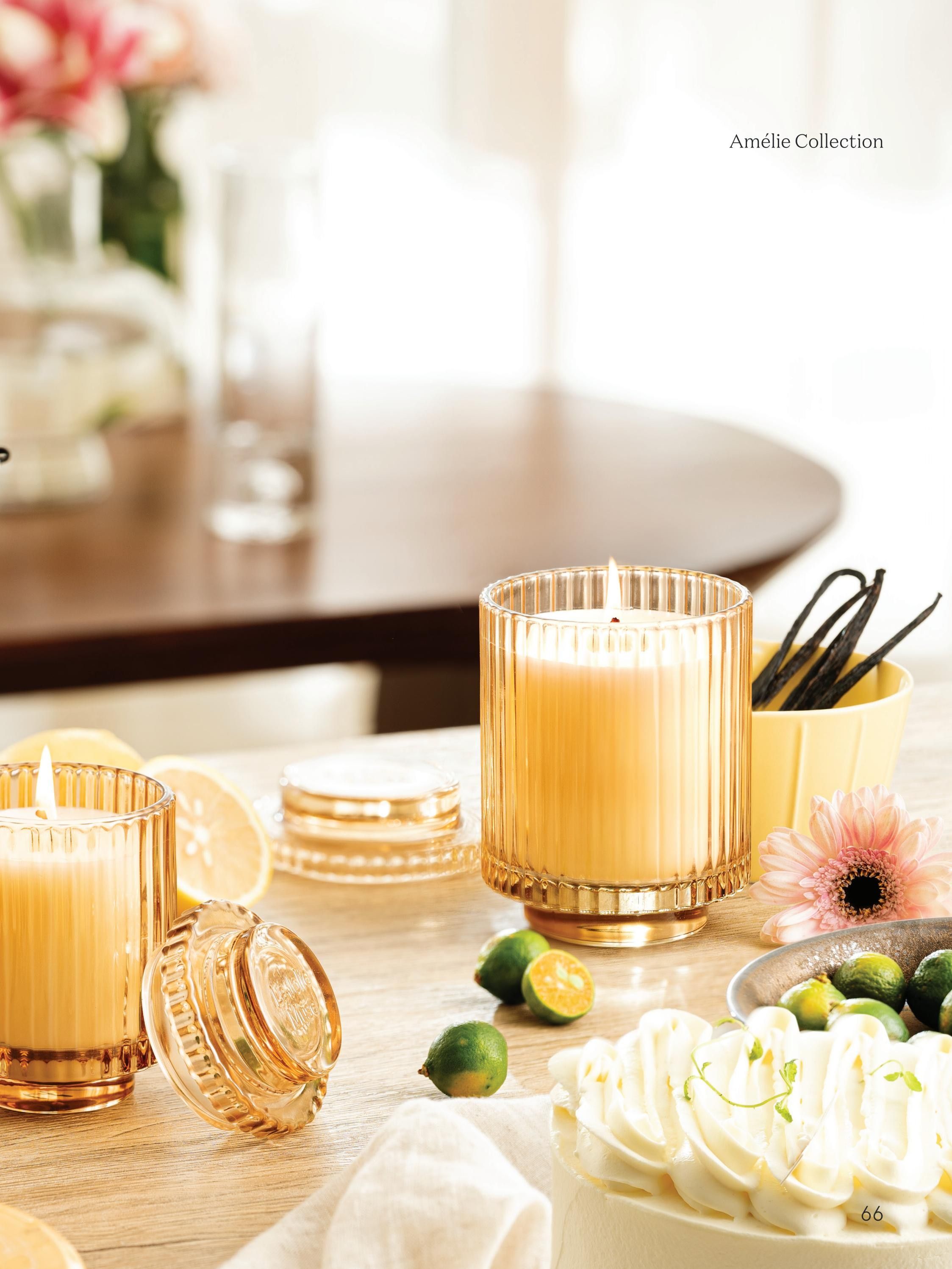 La Jolie Muse Annual Home Fragrance Catalog Weekly Ad January 1 - December 31, 2026