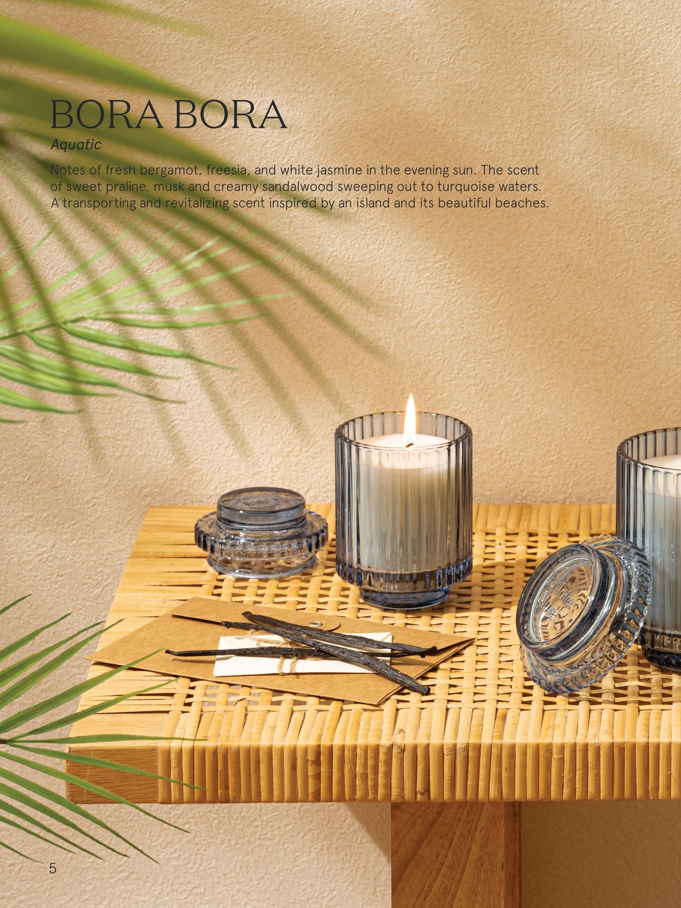 La Jolie Muse Annual Home Fragrance Catalog Weekly Ad January 1 - December 31, 2026