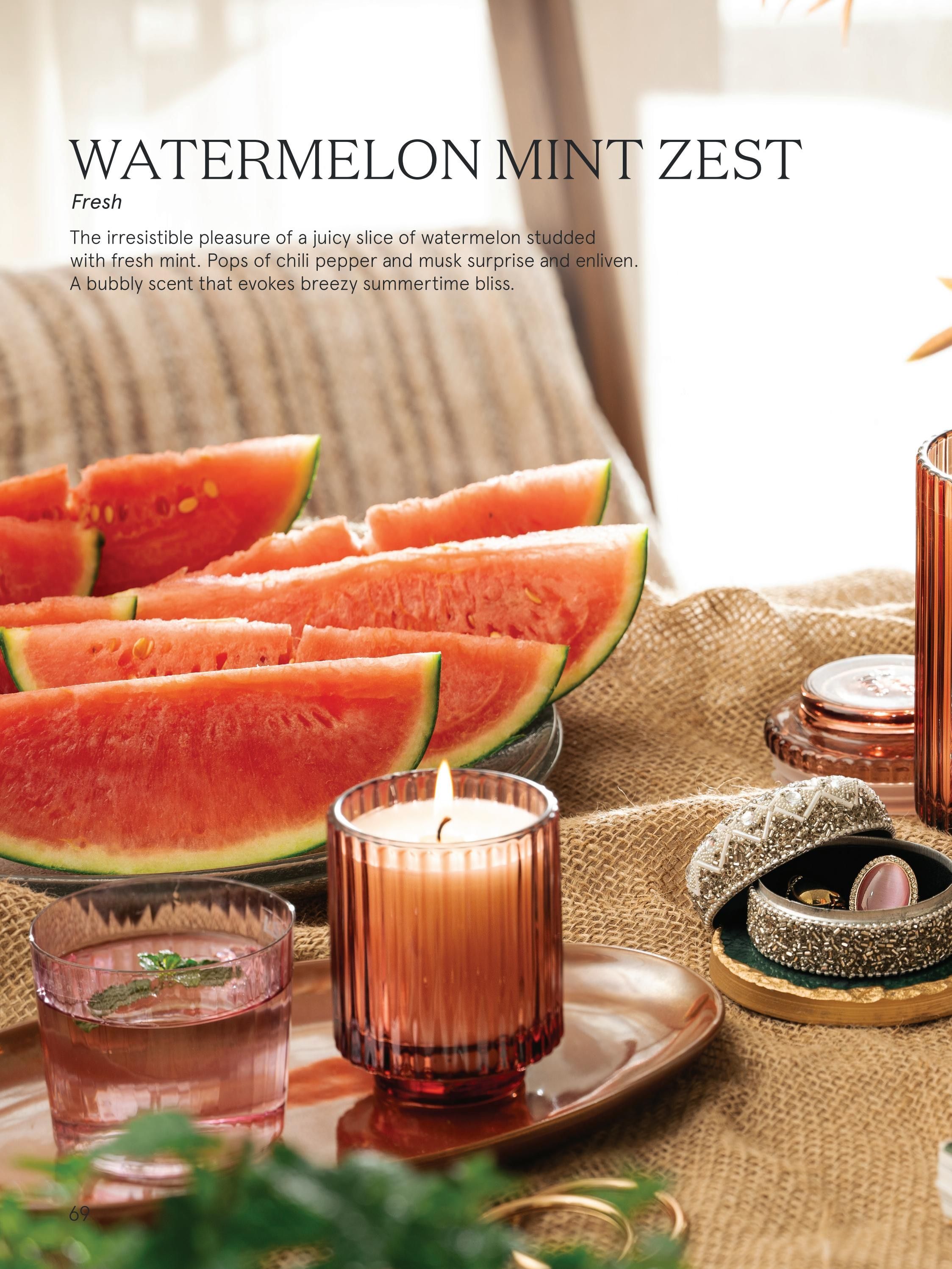 La Jolie Muse Annual Home Fragrance Catalog Weekly Ad January 1 - December 31, 2026