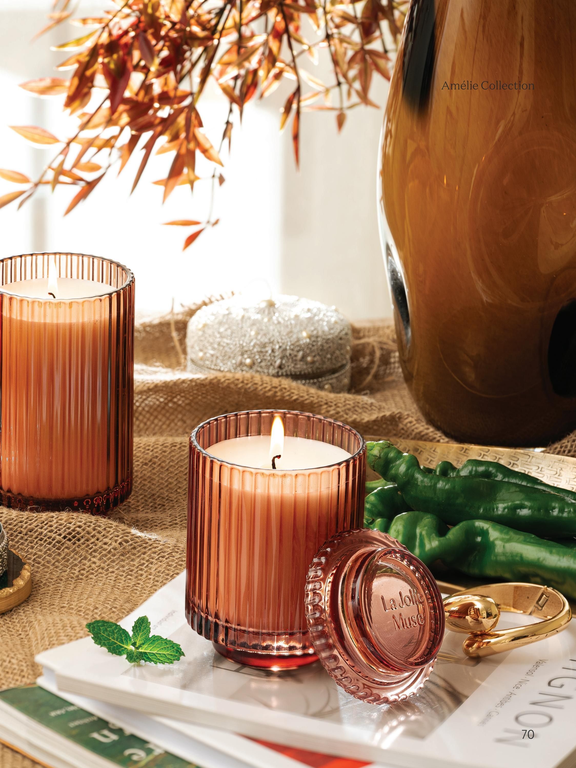 La Jolie Muse Annual Home Fragrance Catalog Weekly Ad January 1 - December 31, 2026
