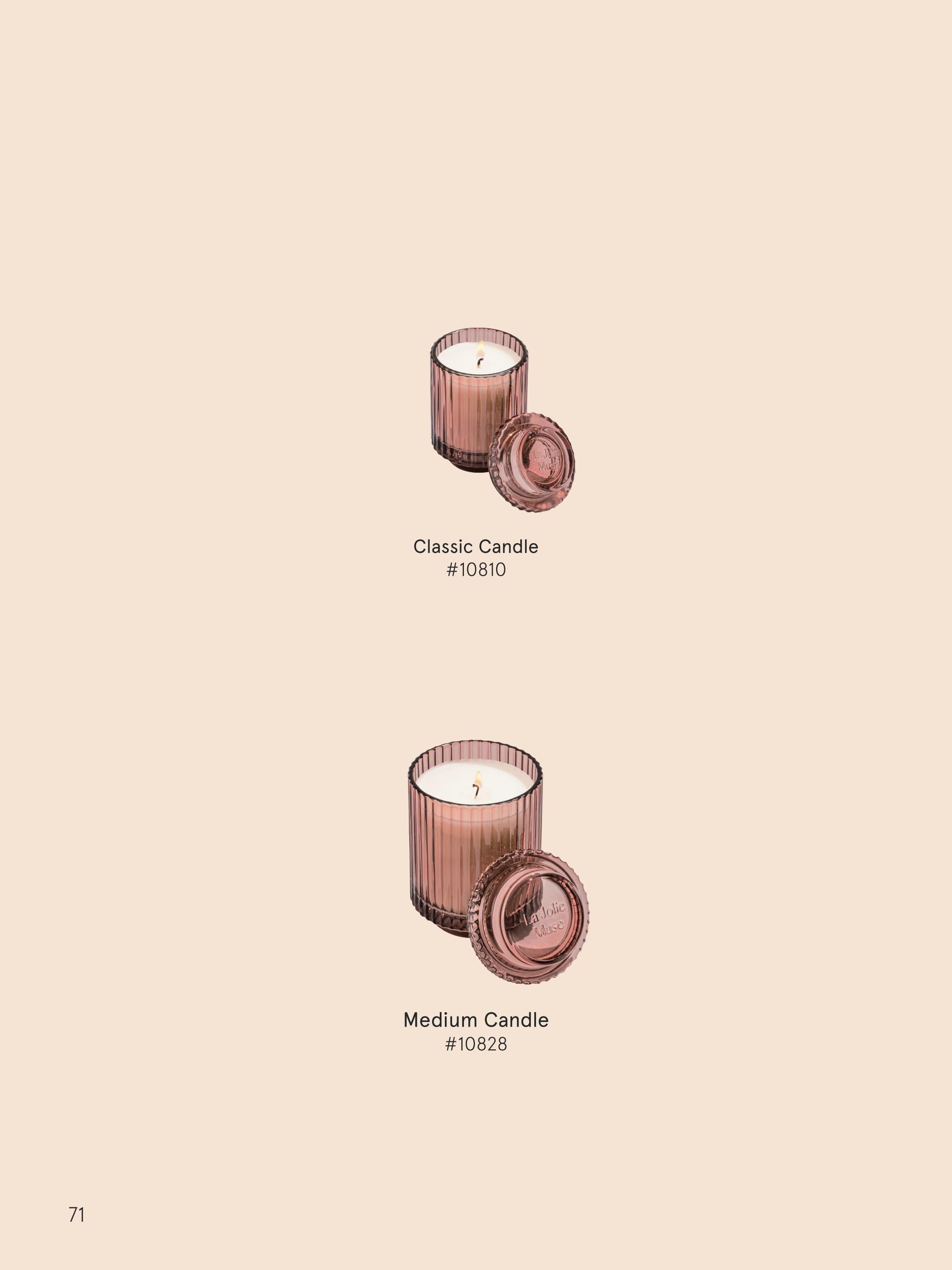 La Jolie Muse Annual Home Fragrance Catalog Weekly Ad January 1 - December 31, 2026