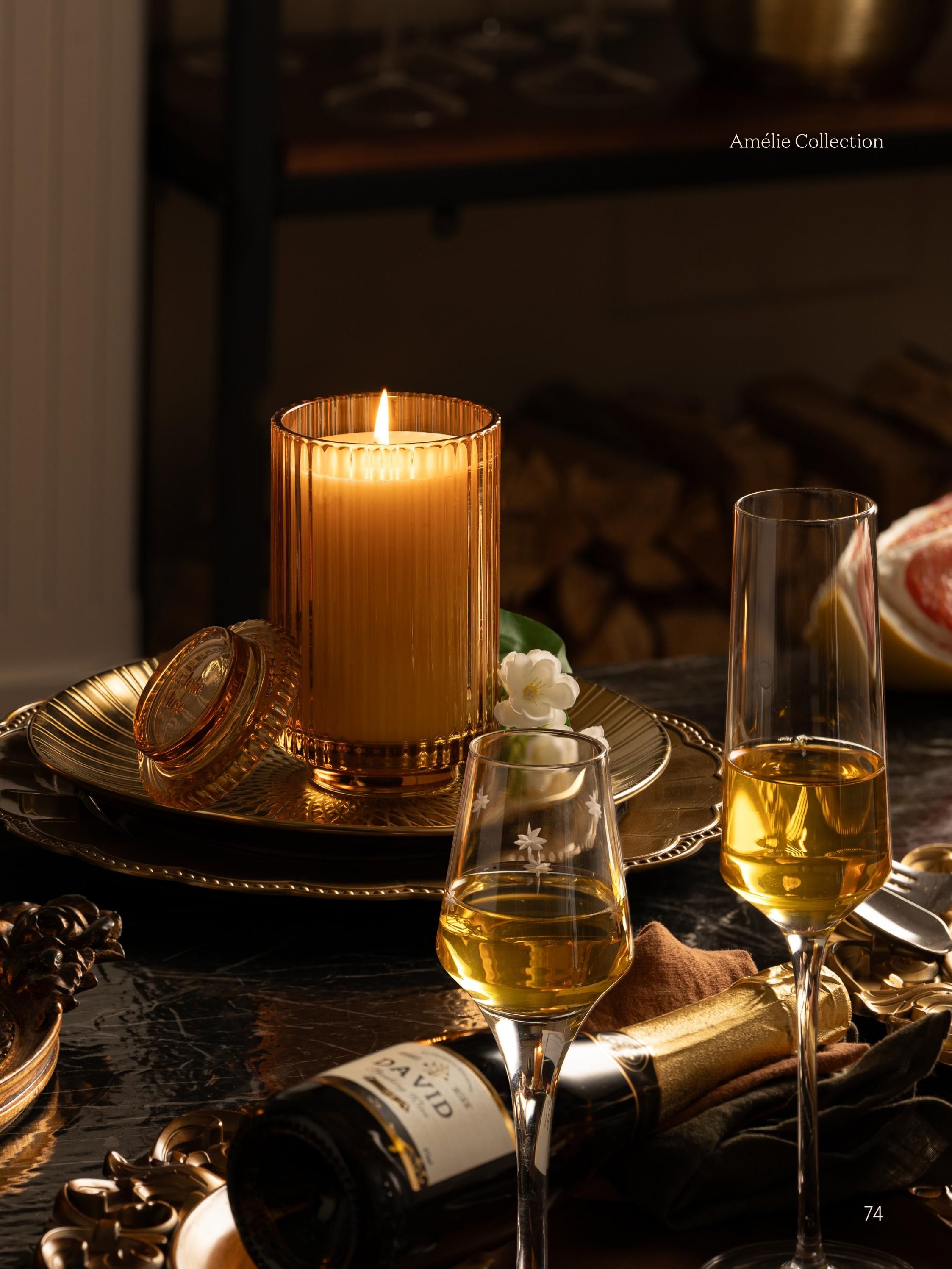 La Jolie Muse Annual Home Fragrance Catalog Weekly Ad January 1 - December 31, 2026