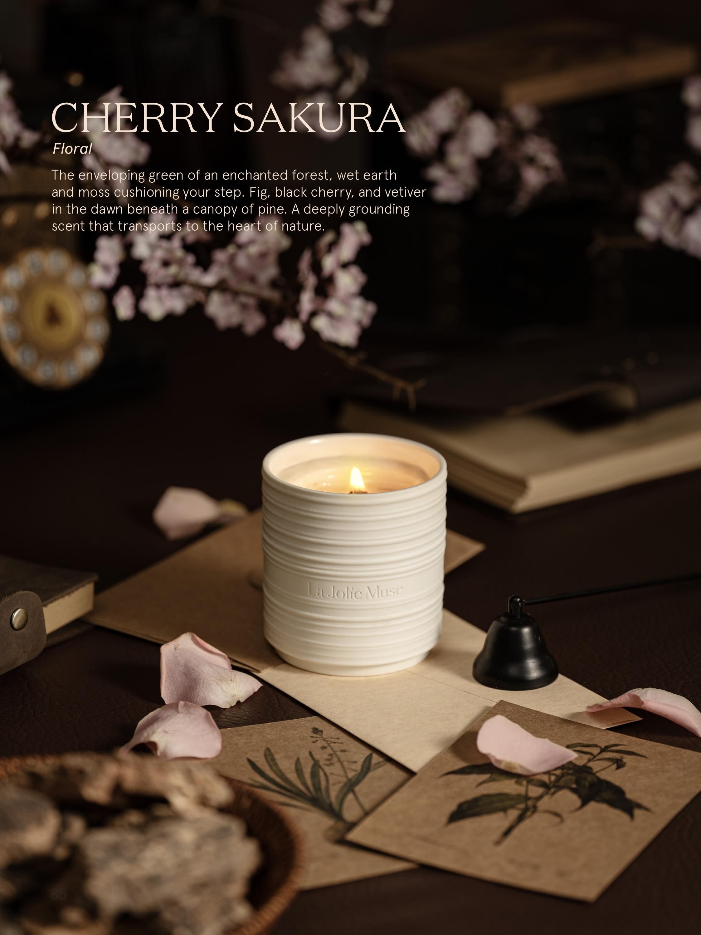 La Jolie Muse Annual Home Fragrance Catalog Weekly Ad January 1 - December 31, 2026