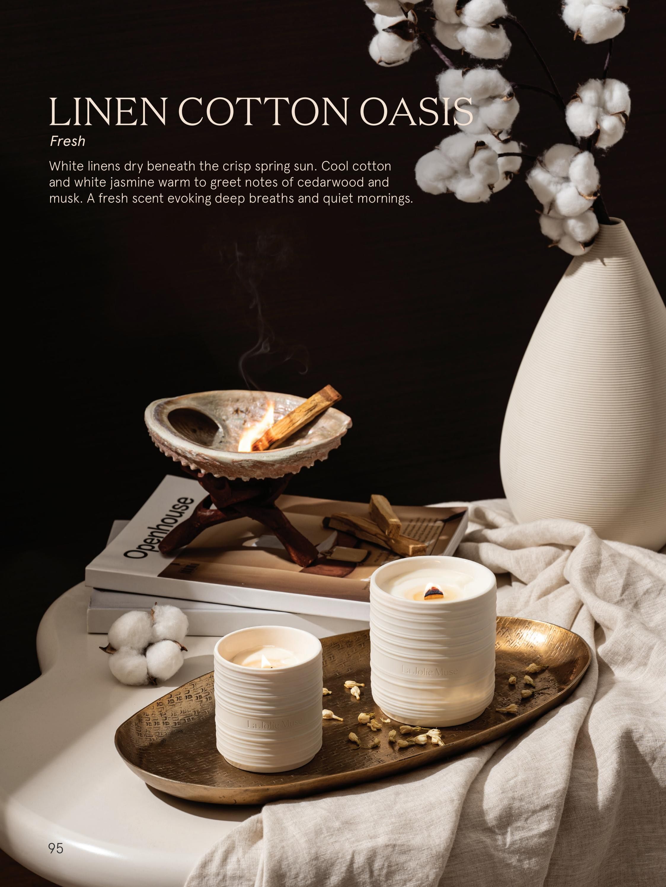 La Jolie Muse Annual Home Fragrance Catalog Weekly Ad January 1 - December 31, 2026