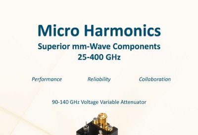 Micro Harmonics Components Catalog Weekly Ad January 1 - December 31, 2026