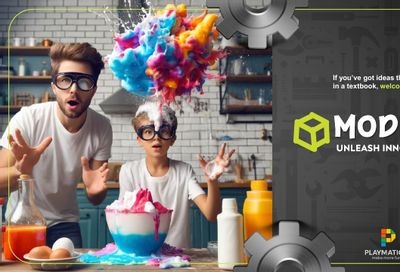 ModBox Annual STEM Crafts Catalog Weekly Ad January 1 - December 31, 2026