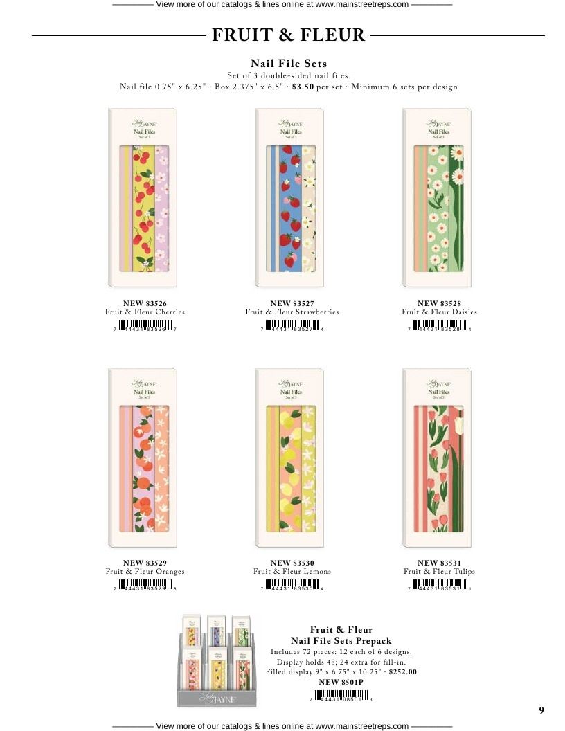 Lady Jayne Everyday Gifts Catalog Weekly Ad January 1 - December 31, 2026