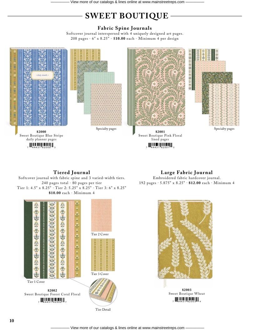 Lady Jayne Everyday Gifts Catalog Weekly Ad January 1 - December 31, 2026