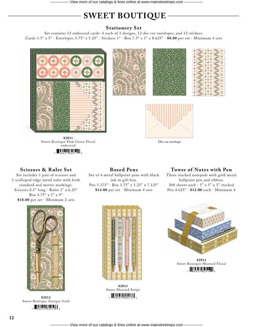 Lady Jayne Everyday Gifts Catalog Weekly Ad January 1 - December 31, 2026