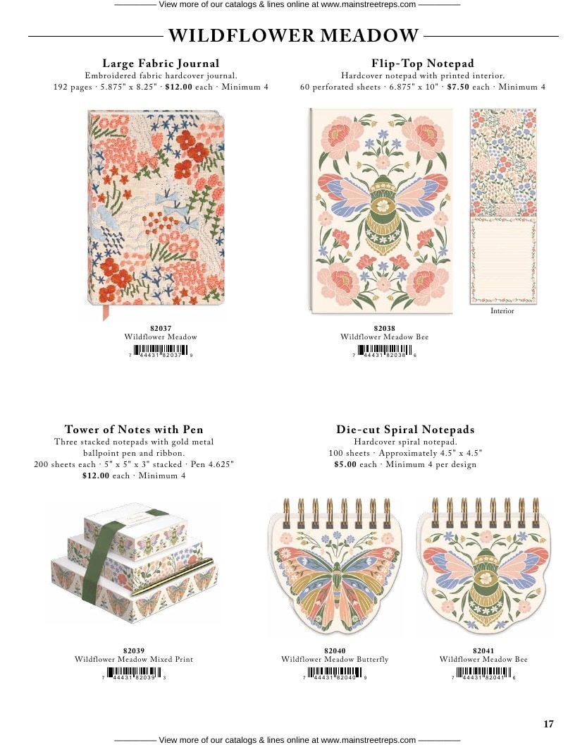 Lady Jayne Everyday Gifts Catalog Weekly Ad January 1 - December 31, 2026