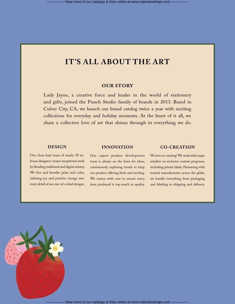 Lady Jayne Everyday Gifts Catalog Weekly Ad January 1 - December 31, 2026