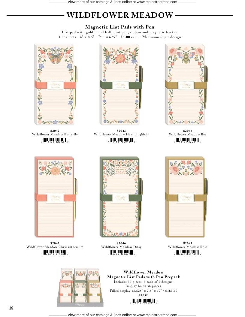 Lady Jayne Everyday Gifts Catalog Weekly Ad January 1 - December 31, 2026