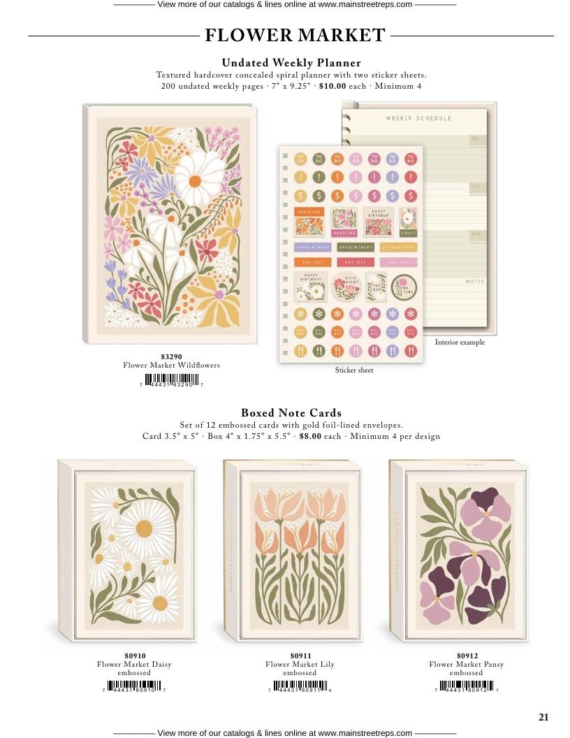 Lady Jayne Everyday Gifts Catalog Weekly Ad January 1 - December 31, 2026