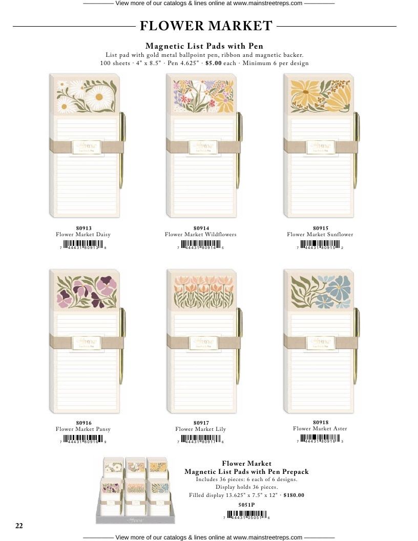 Lady Jayne Everyday Gifts Catalog Weekly Ad January 1 - December 31, 2026