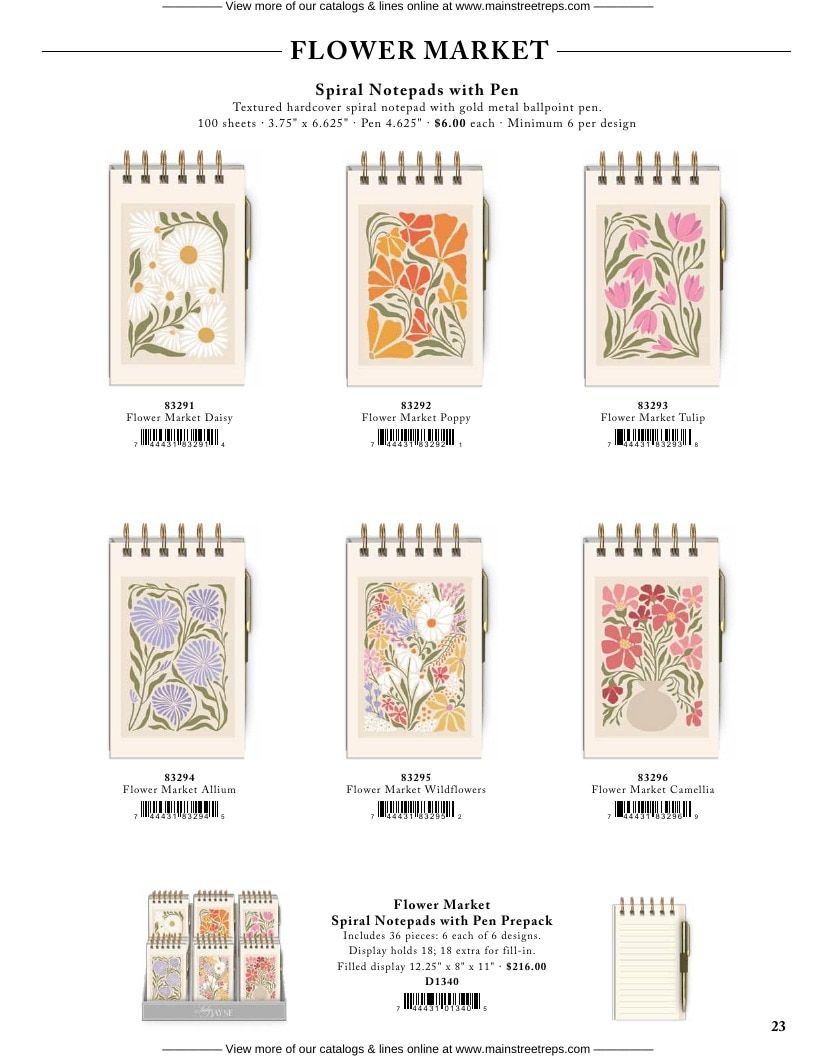 Lady Jayne Everyday Gifts Catalog Weekly Ad January 1 - December 31, 2026