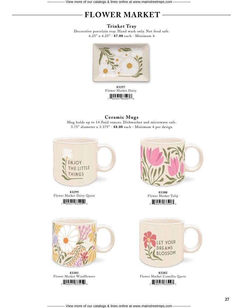 Lady Jayne Everyday Gifts Catalog Weekly Ad January 1 - December 31, 2026